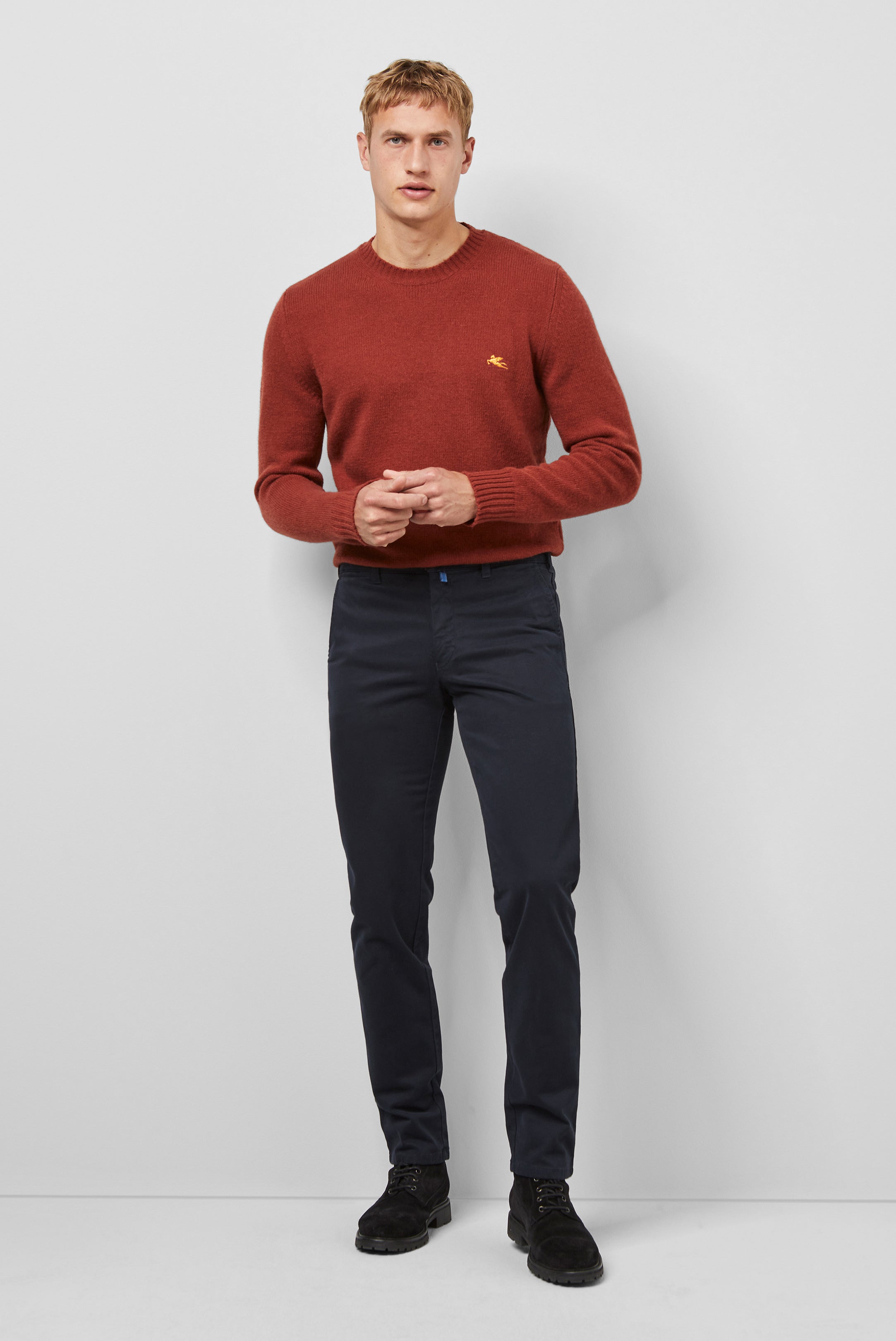 CHINO 9-6002 WINTER CHINO - SOFT TOUCH