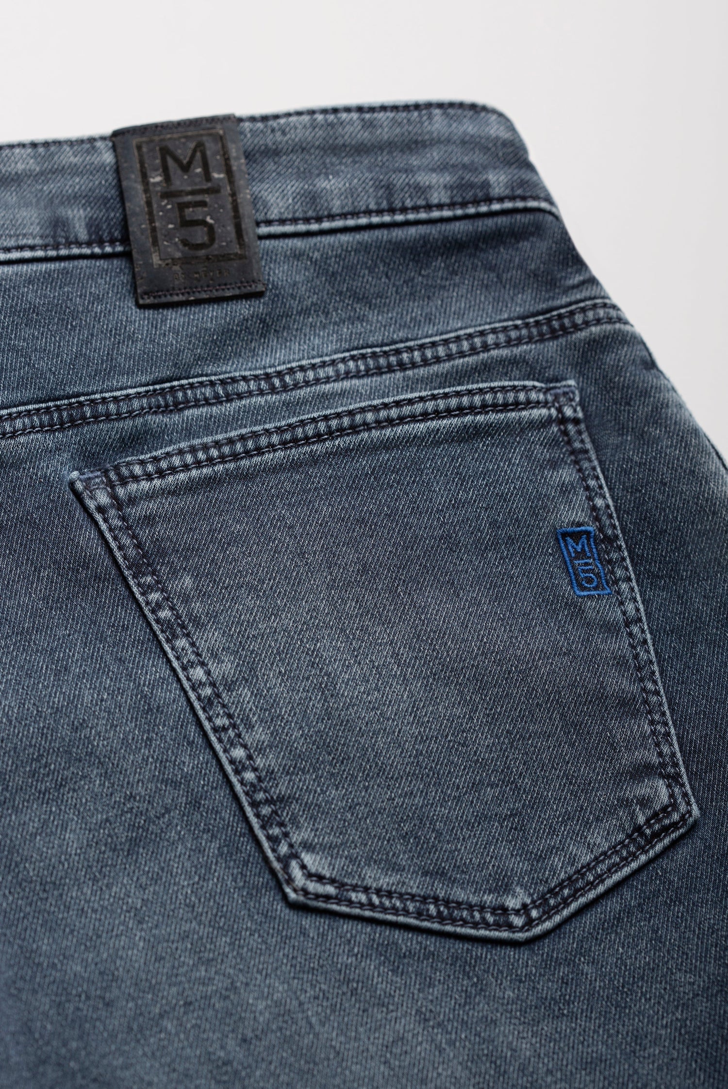 SLIM 9-6263 JERSEY DENIM