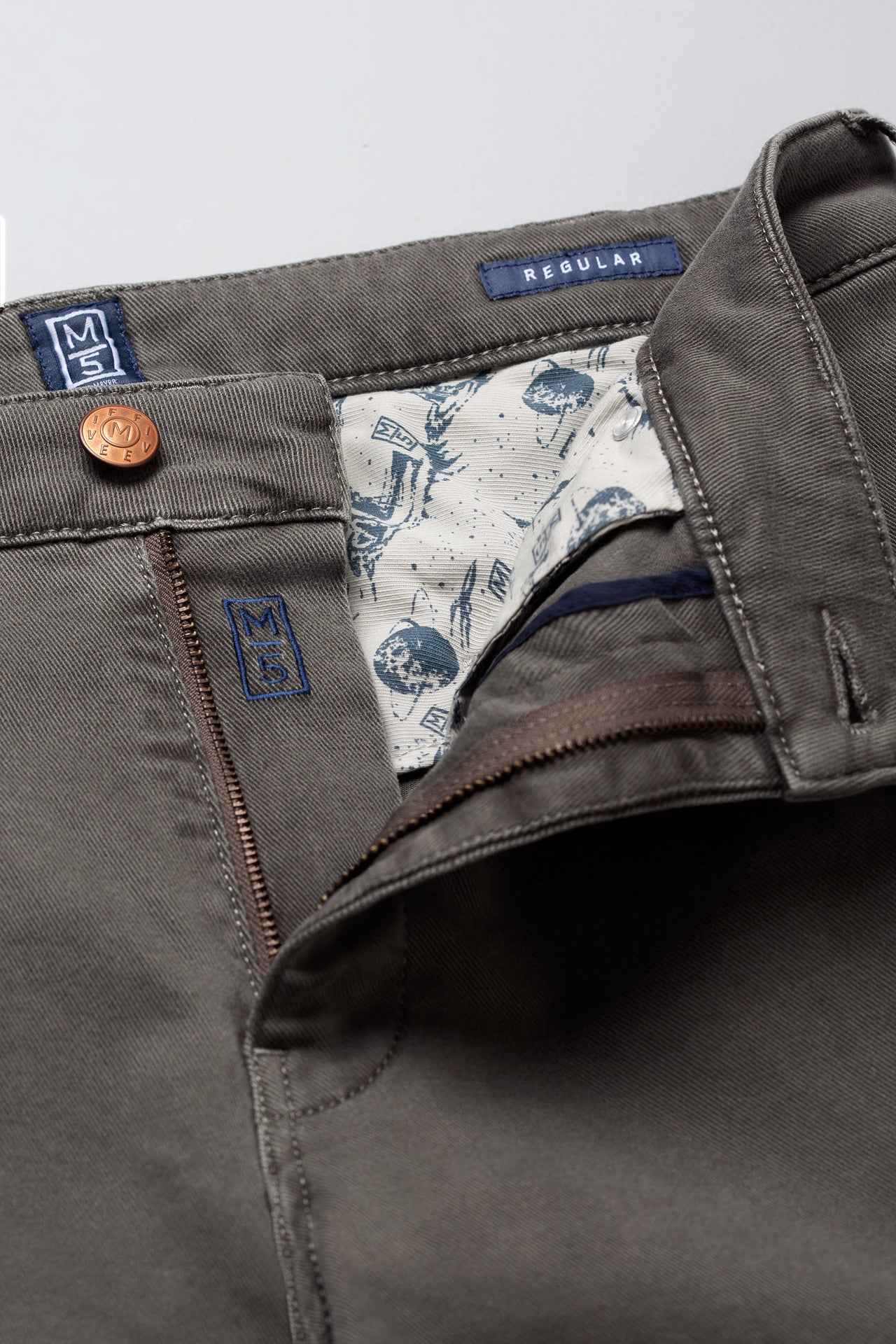 REGULAR 2-6170 PERFORMANCE DENIM