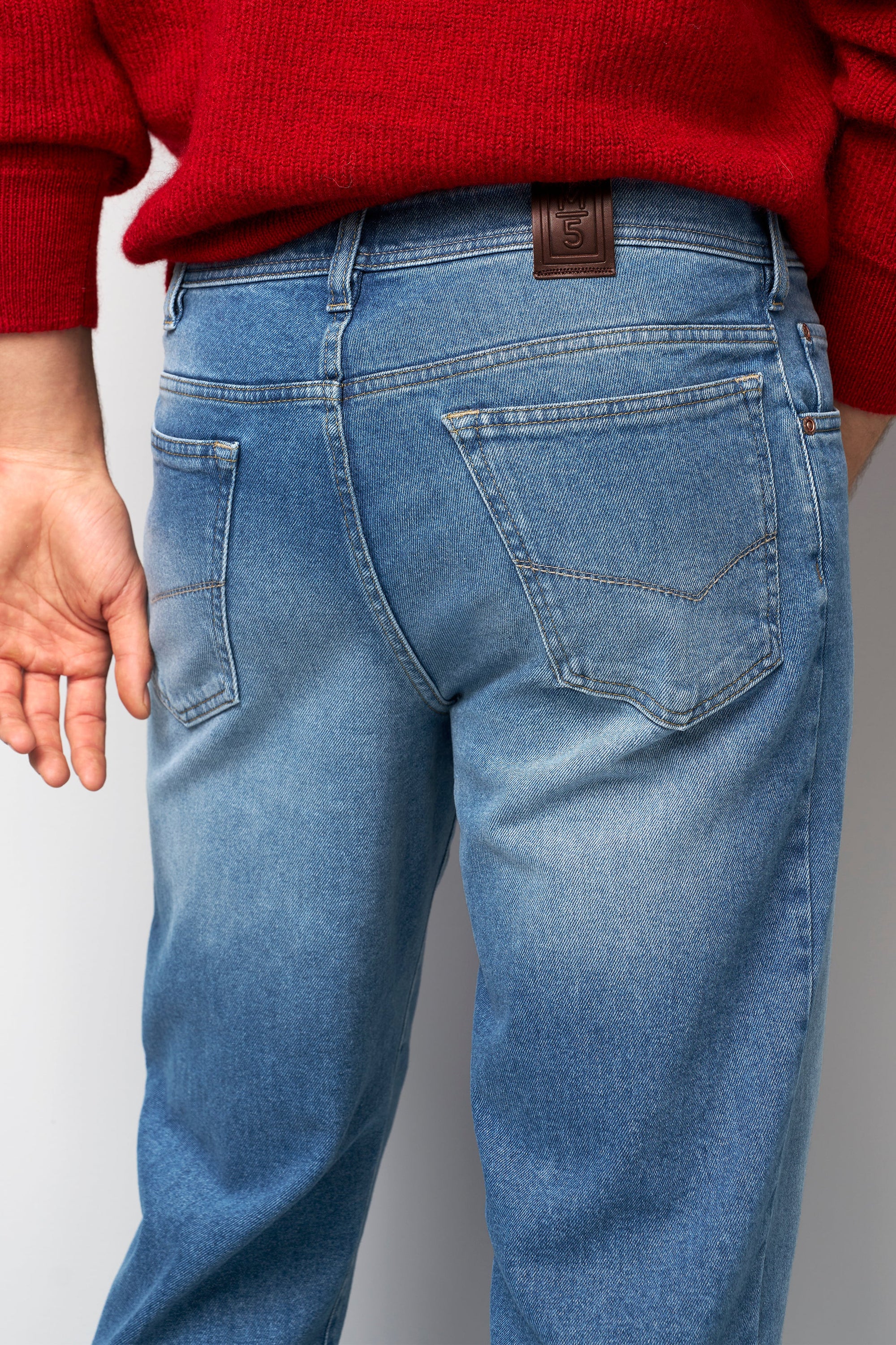 FIVE 9-6268 AUTHENTIC DENIM