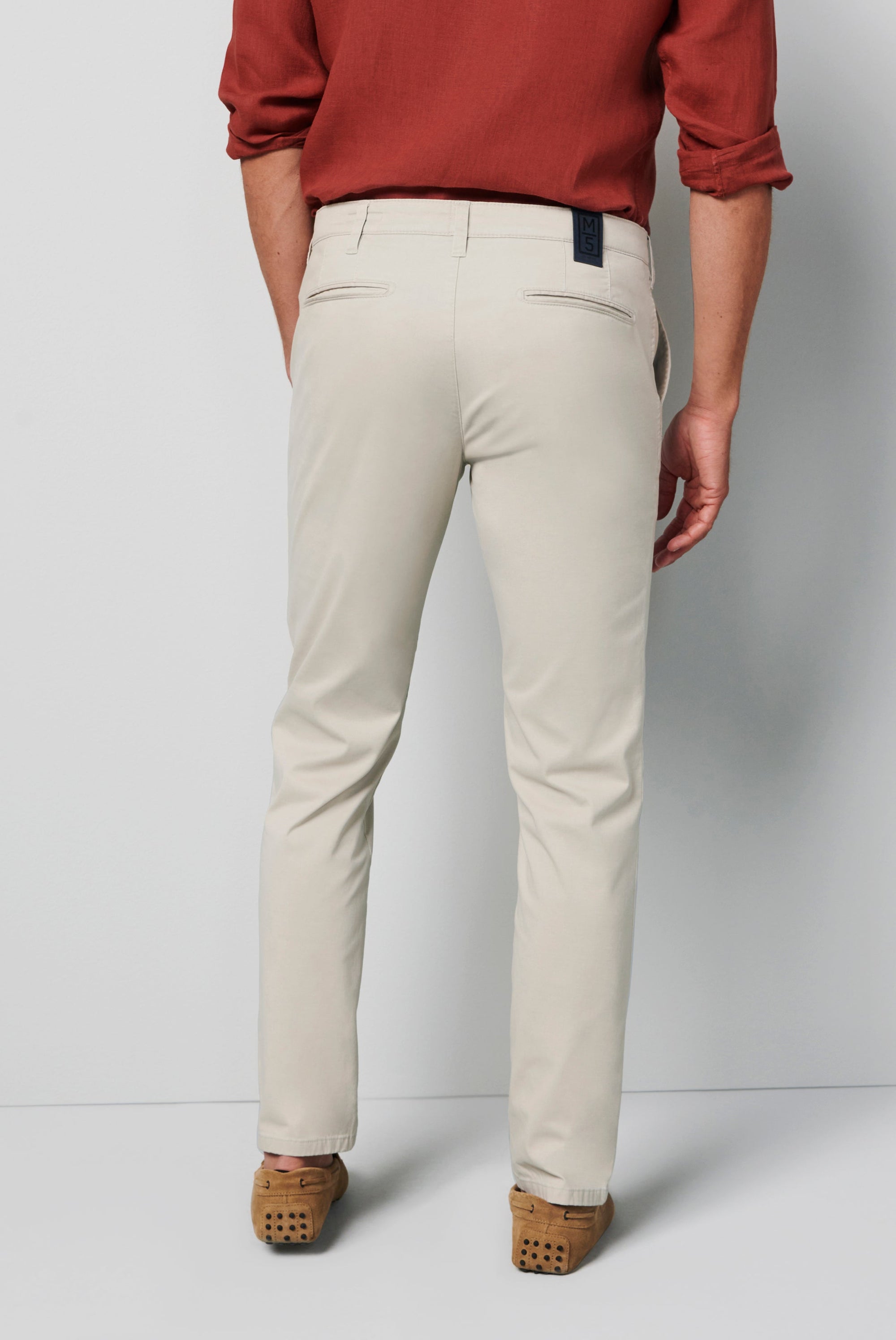 CHINO 1-6014 DELAVÉ TWILL
