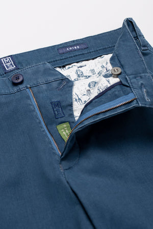 CHINO 1-6014 DELAVÉ TWILL