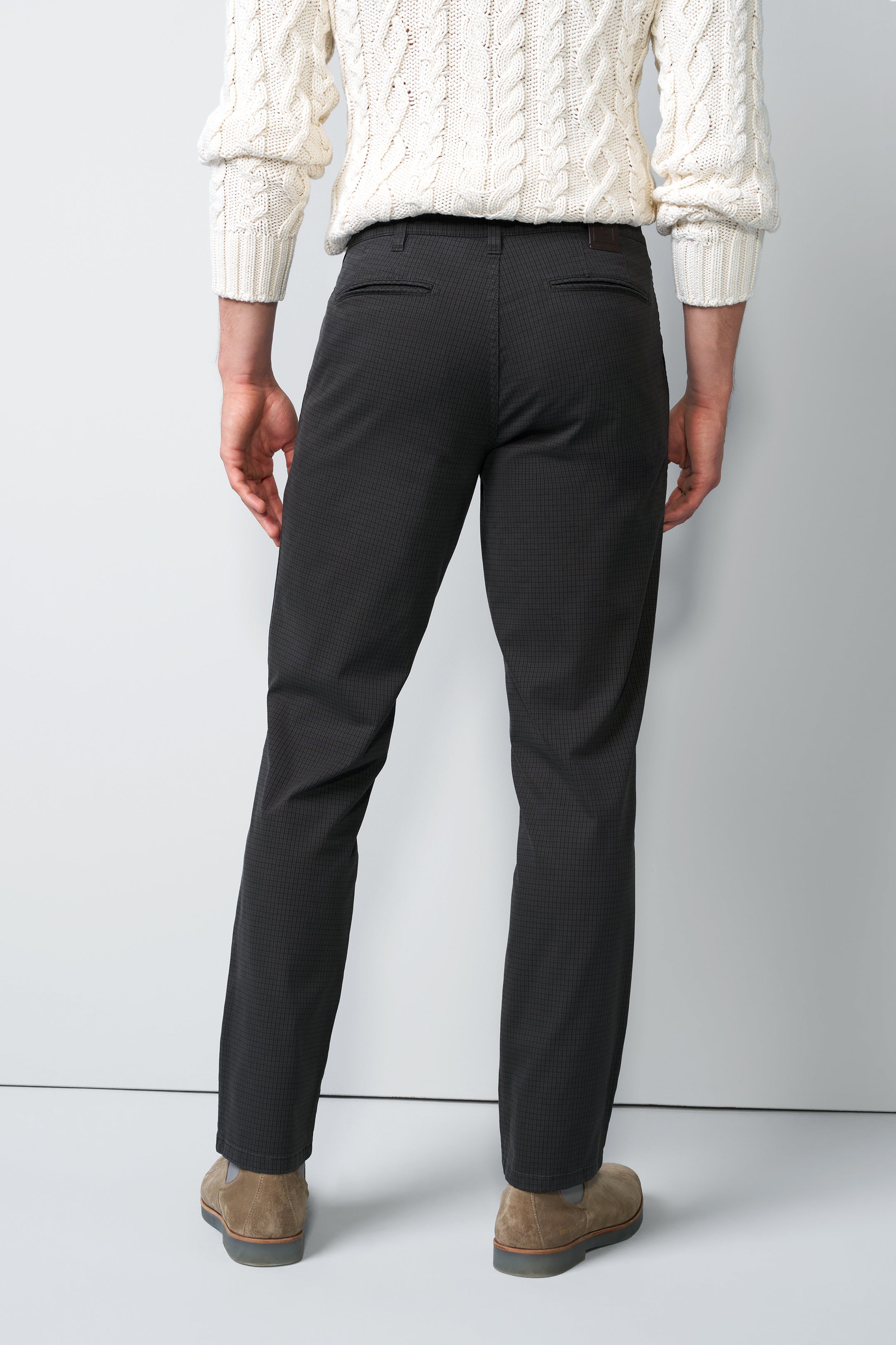 Chino 2-6190 Pepita Cotton