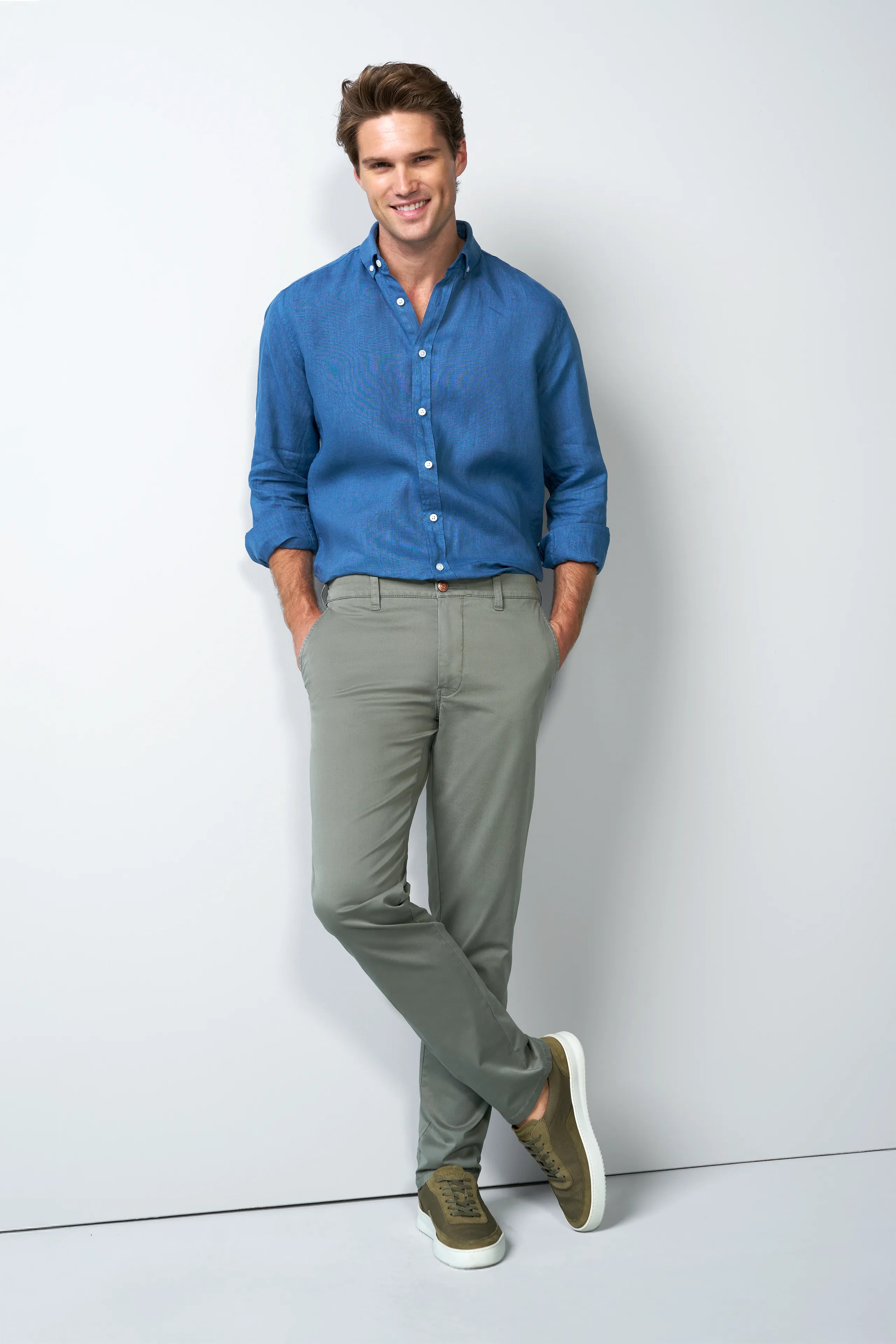 MOVE 1-6024 FLEX CHINO