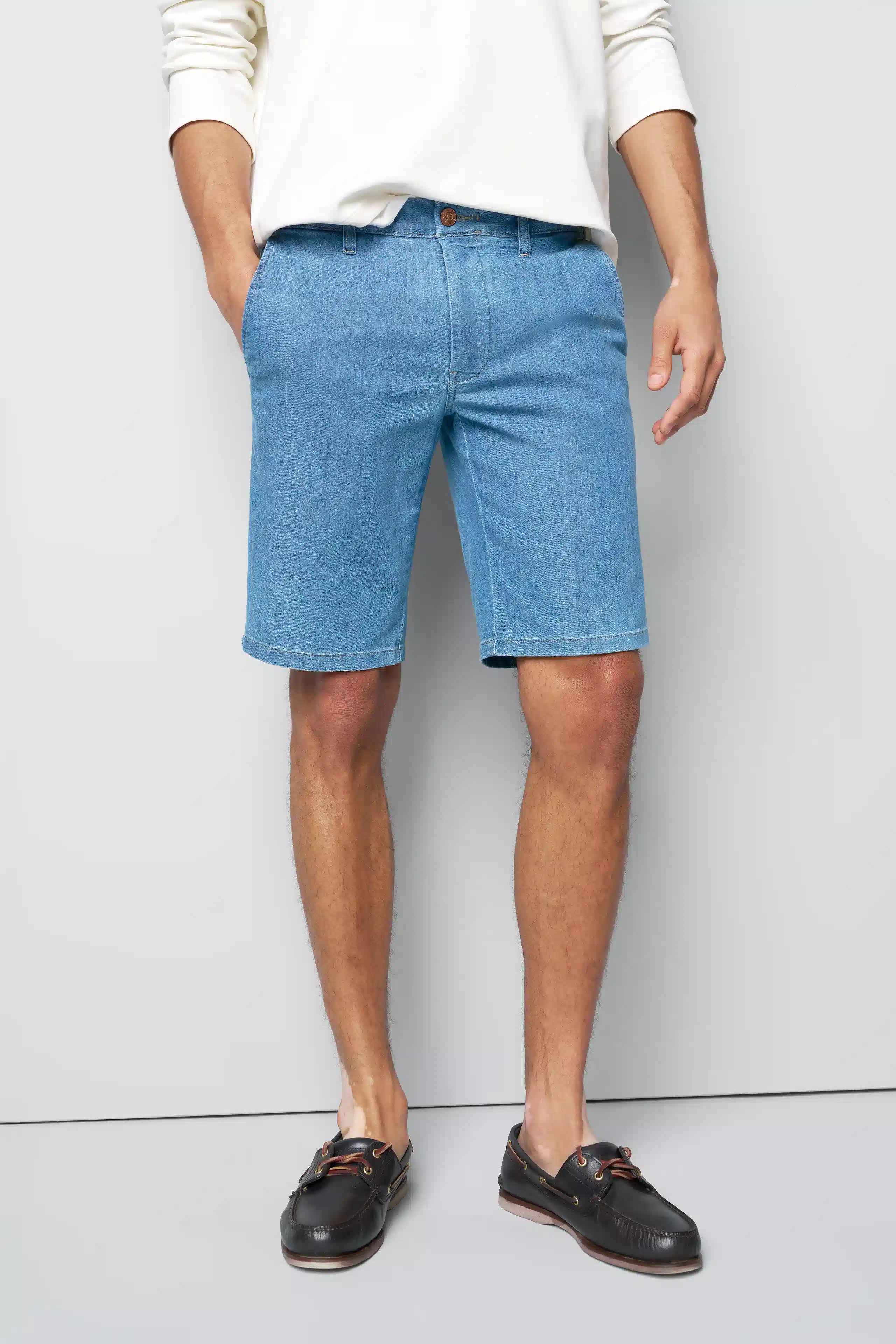 SHORT 1-6290 ULTRALIGHT DENIM