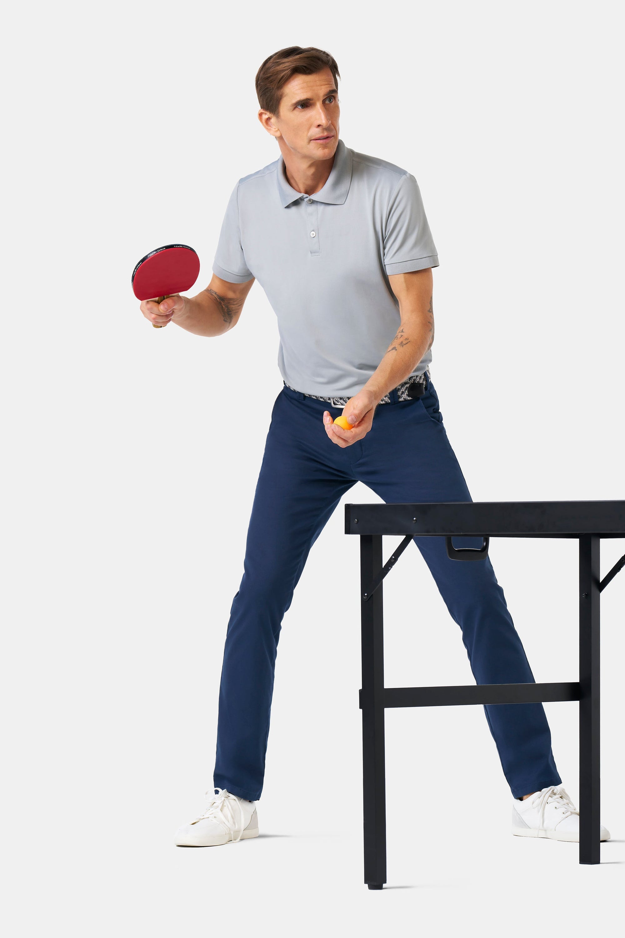 Scottie 9-9010 HIGH PERFORMANCE • POLO NEW