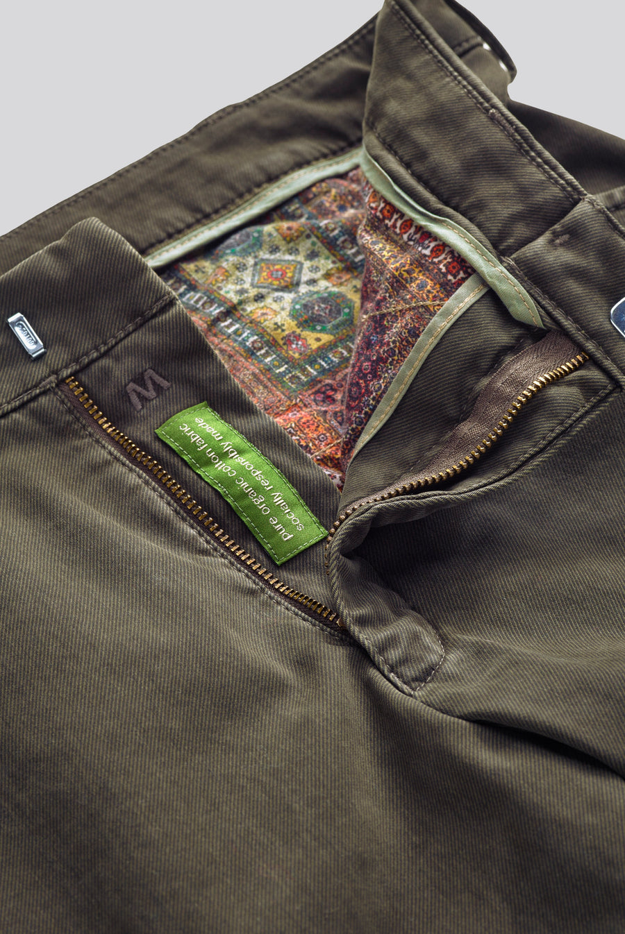 Chicago 2-3917 THERMAL WOOLLOOK