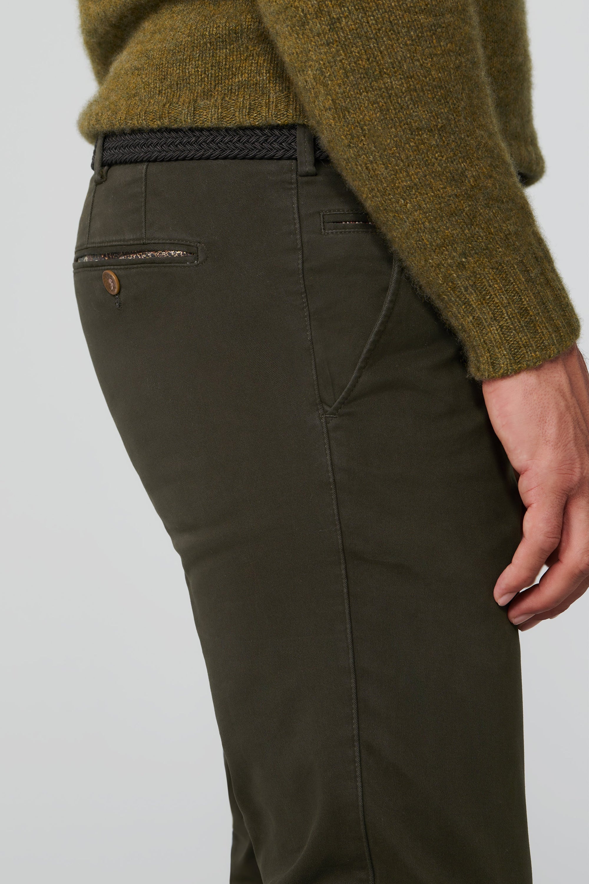 Bonn 2-3925 THERMAL FINE TWILL