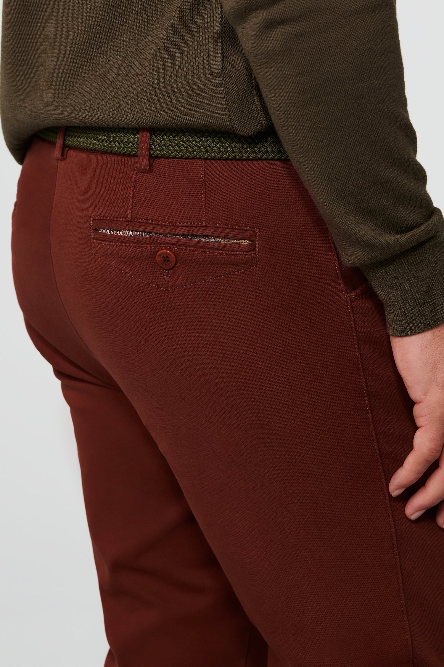 Chicago 2-3926 THERMAL TRICOTINE