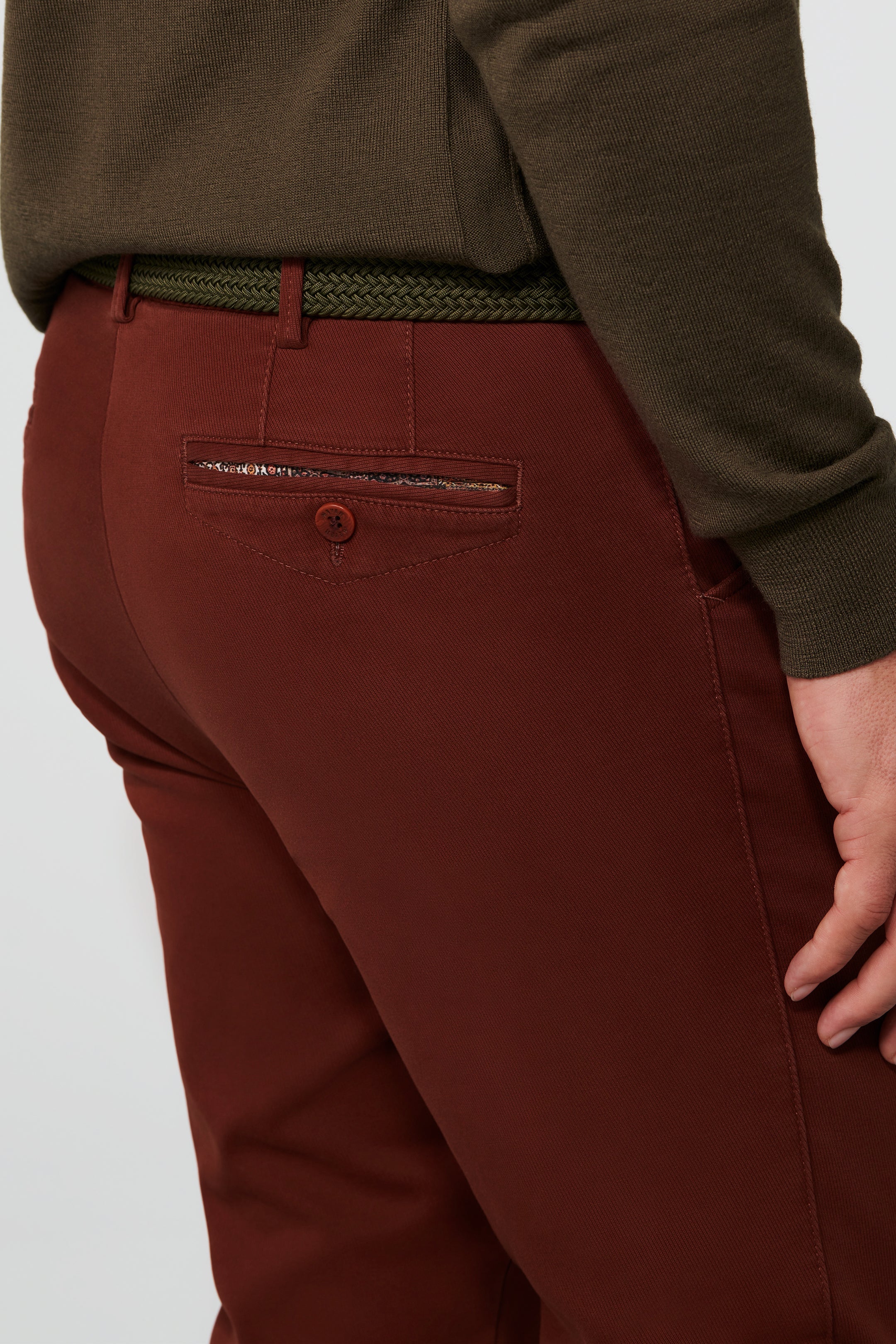 Chicago 2-3926 THERMAL TRICOTINE