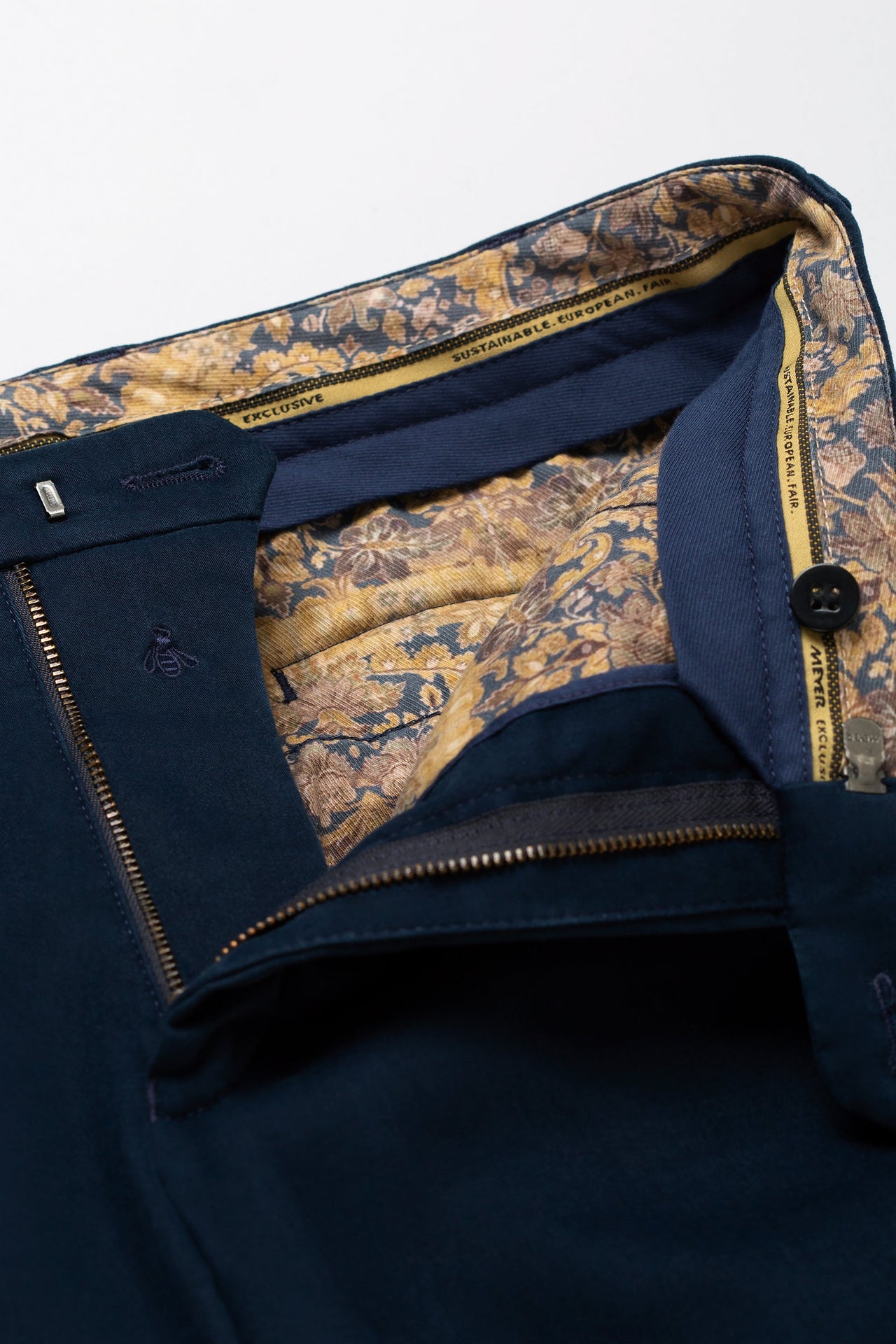 Bonn 2-8597 LUXURY COTTON & WOOL