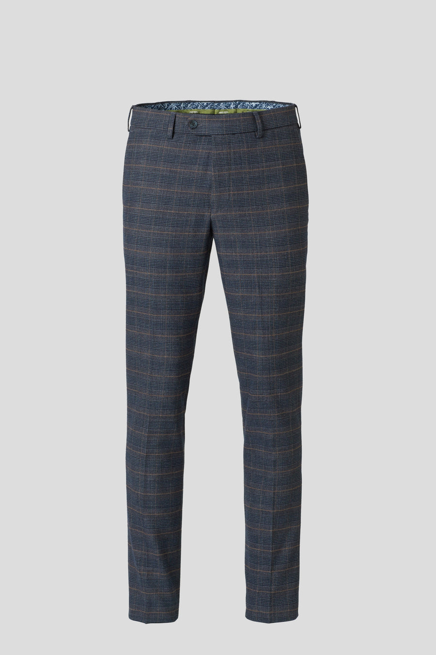 Bonn 2-2596 COTTON & WOOL CHECK