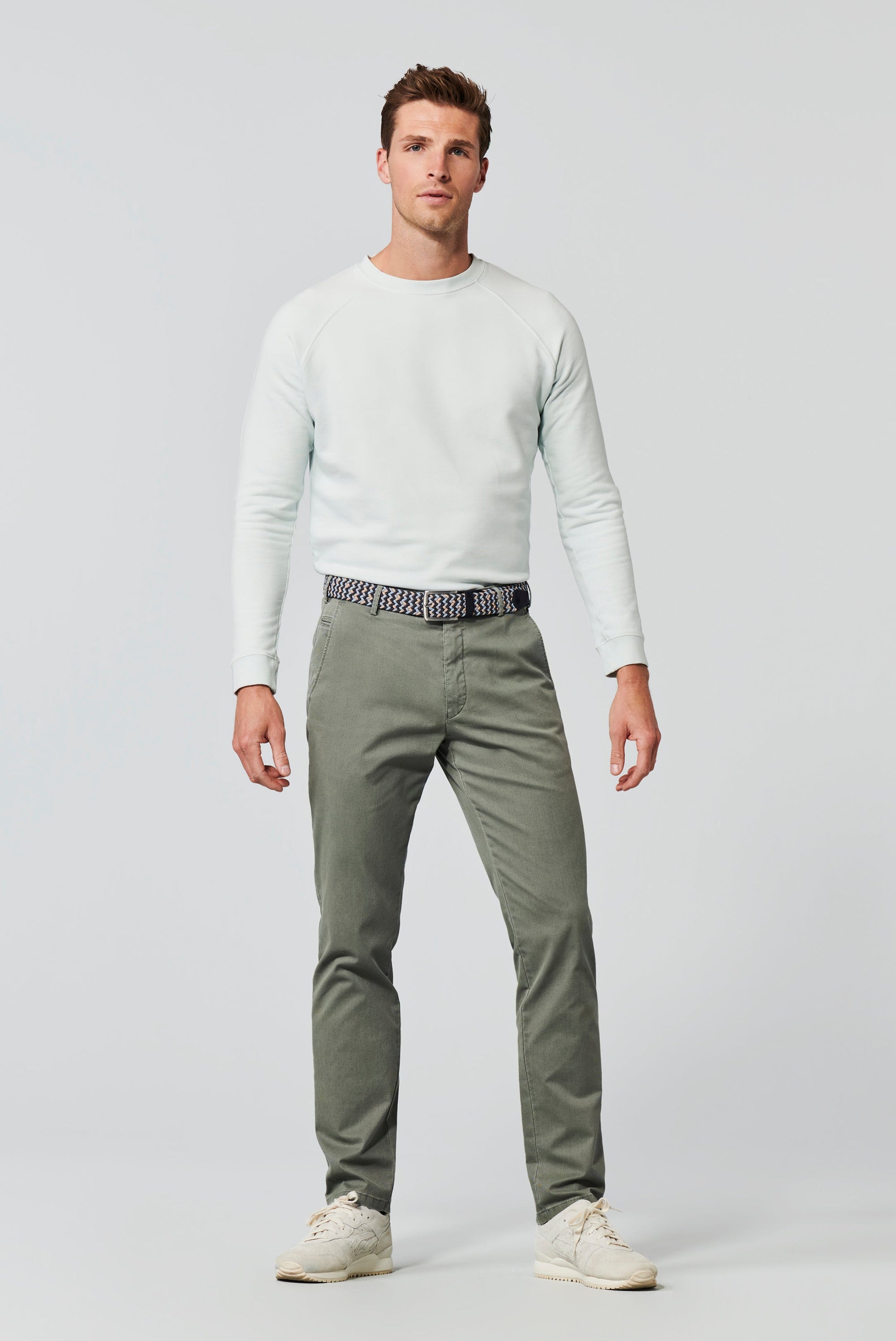 Bonn 1-3024 MICRO STRUCTURE ∙ CHINO