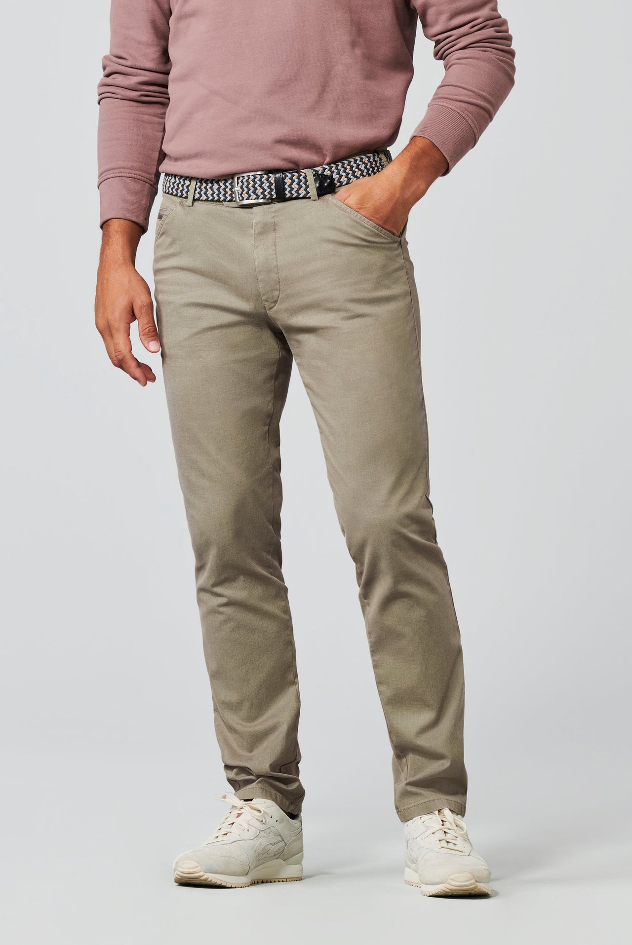 Chicago 1-5068 CASUAL SEMI-BLUE