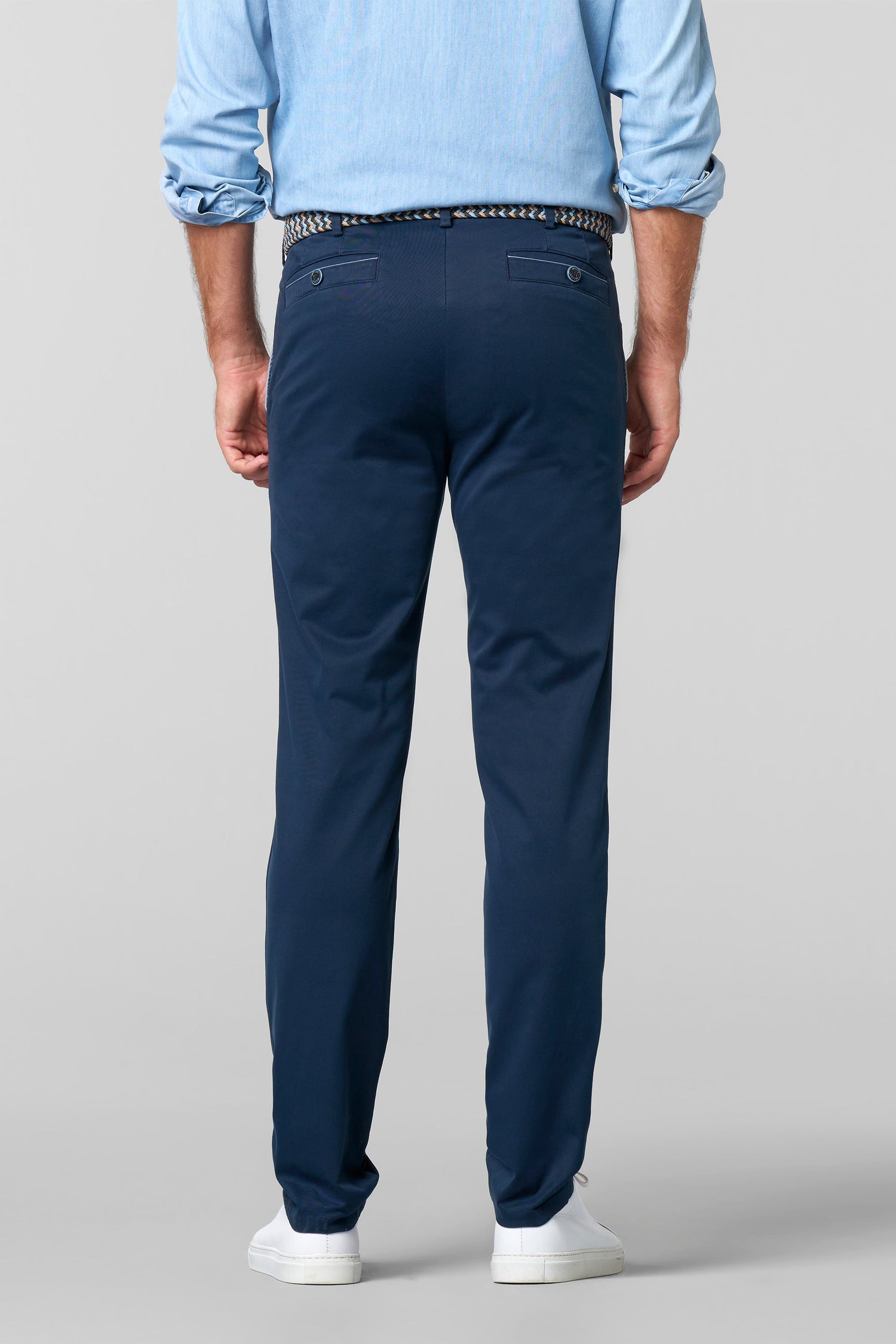 New-York 1-5054 STRETCH SUMMER TWILL