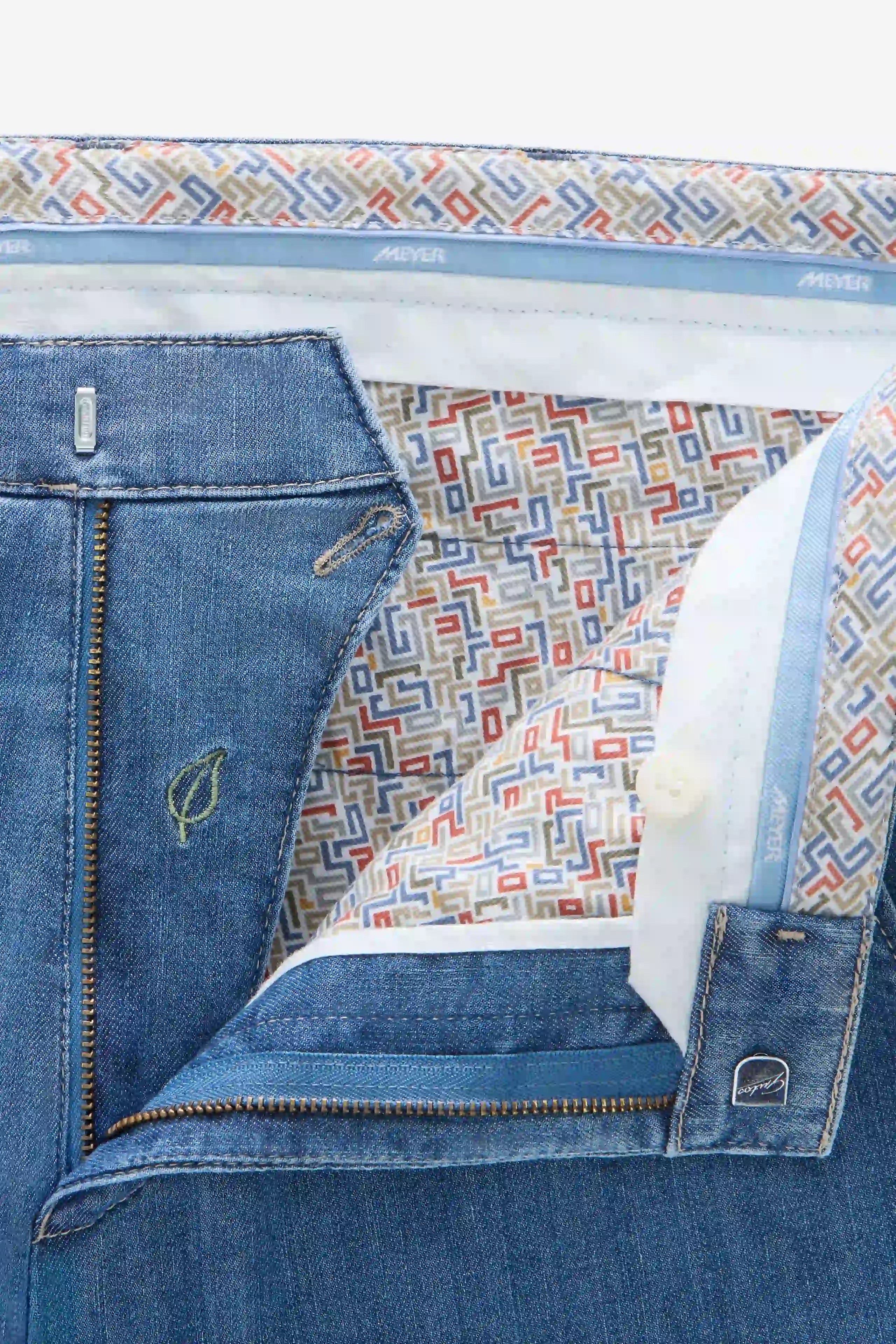 Bonn 1-4020 ULTRA-LIGHTWEIGHT JEANS