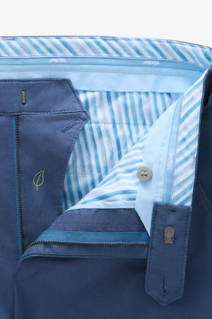 Bonn 1-5075 CHINOS WITH A MICRO PRINT