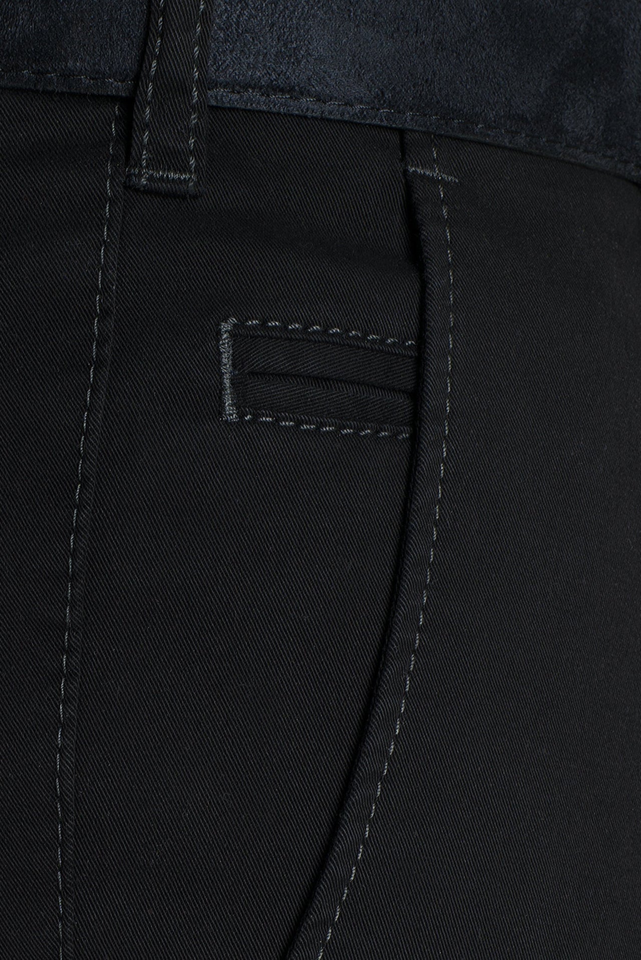 Roma 9-350 COTTON CHINO REGULAR FIT