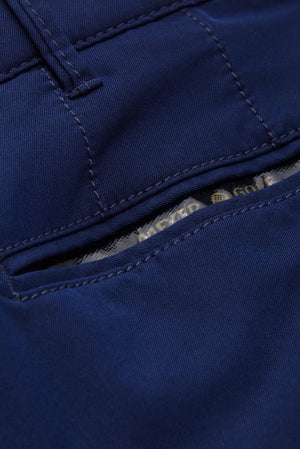 B-St. Andrews 9-8030 SUPIMA COTTON SATIN, SUPER-STRETCH