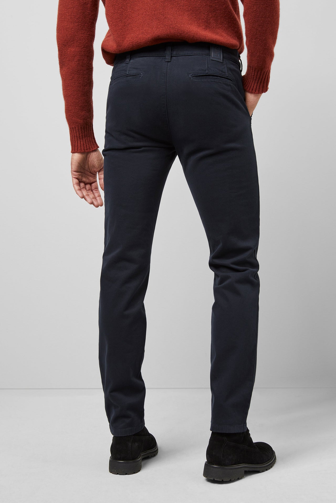 CHINO 9-6002 WINTER CHINO - SOFT TOUCH