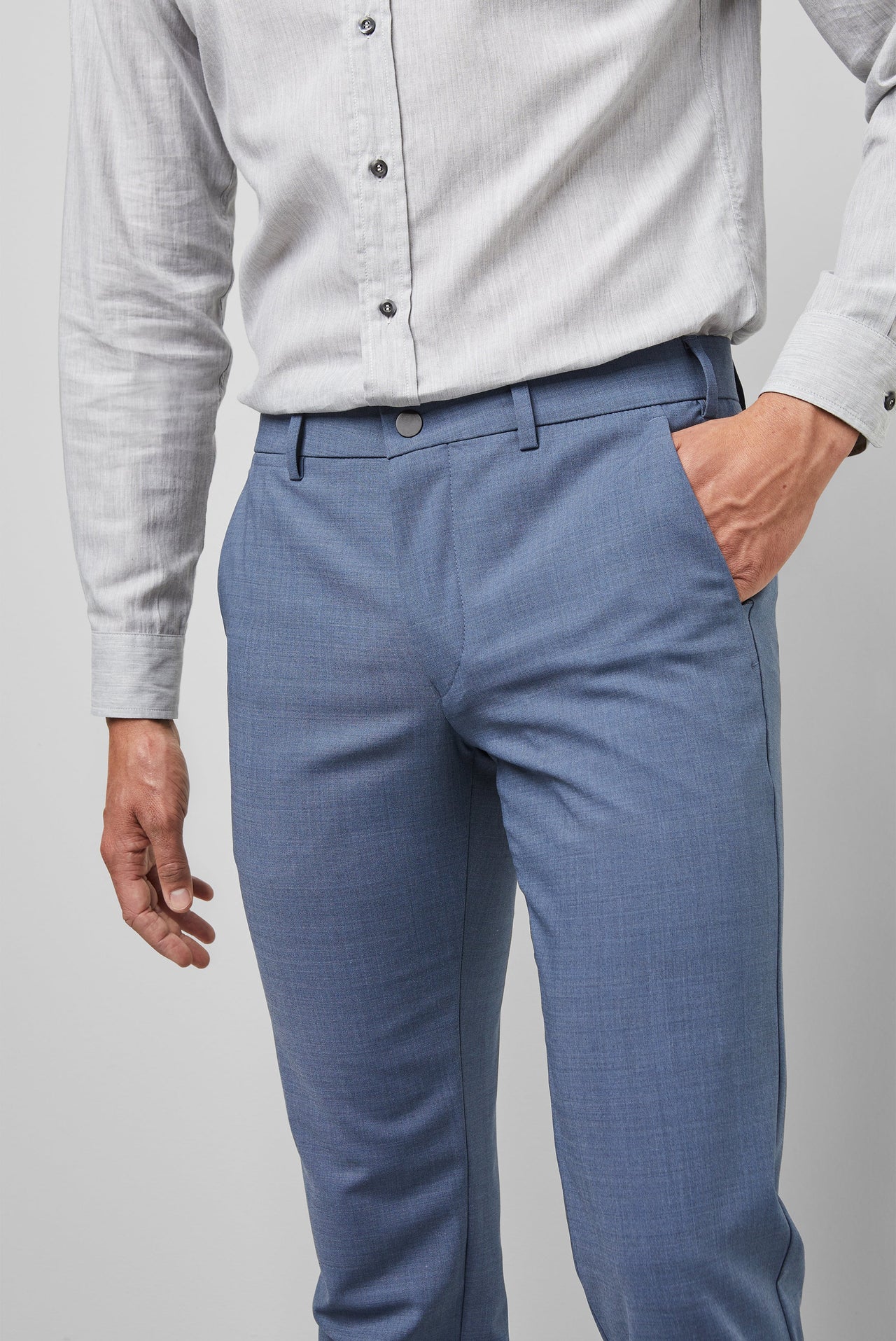 CHINO 9-6166 EASY CARE CHINO