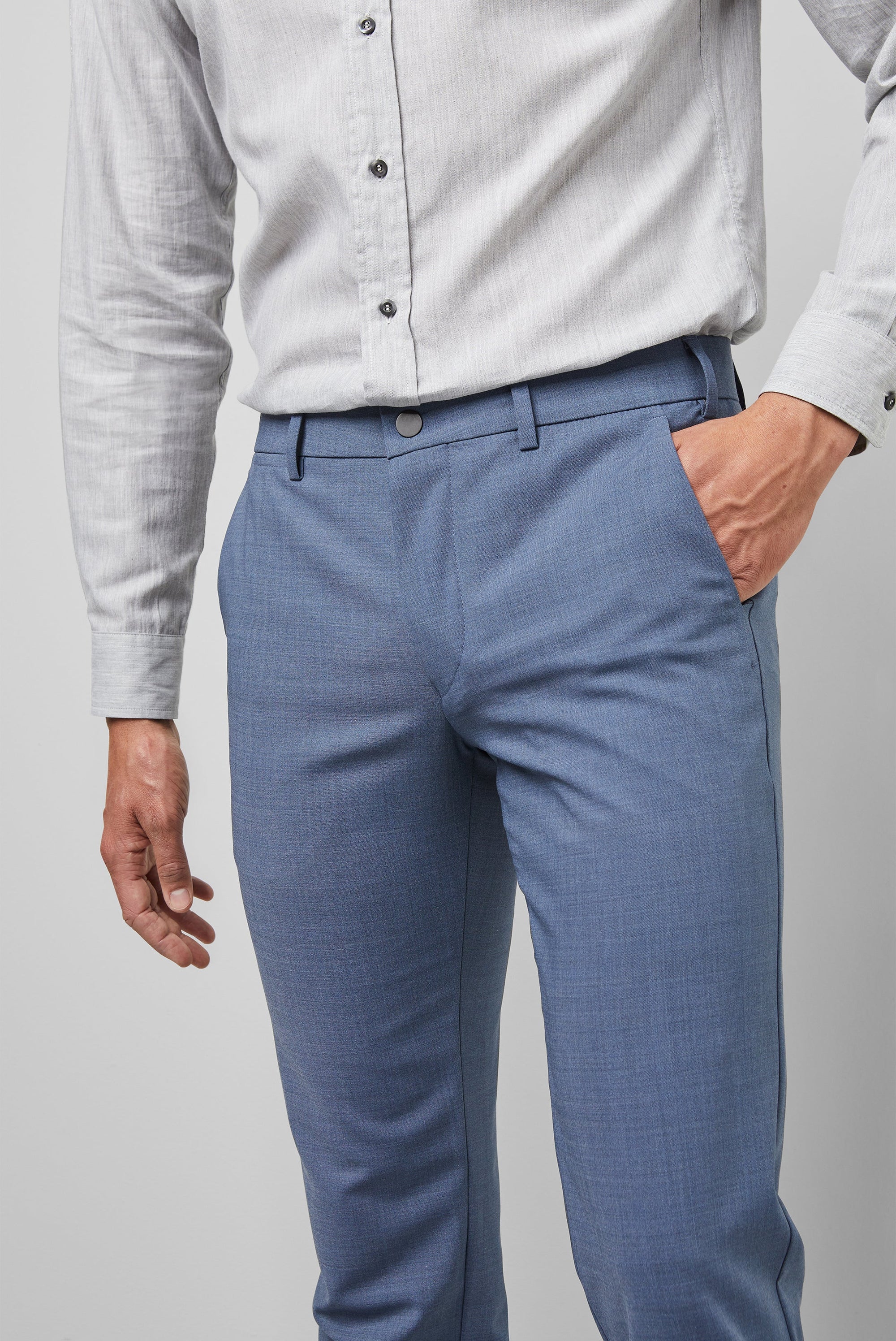 CHINO 9-6166 EASY CARE CHINO