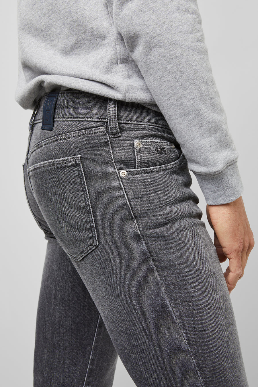 SUPER-SLIM 9-6221 AUTHENTIC DENIM