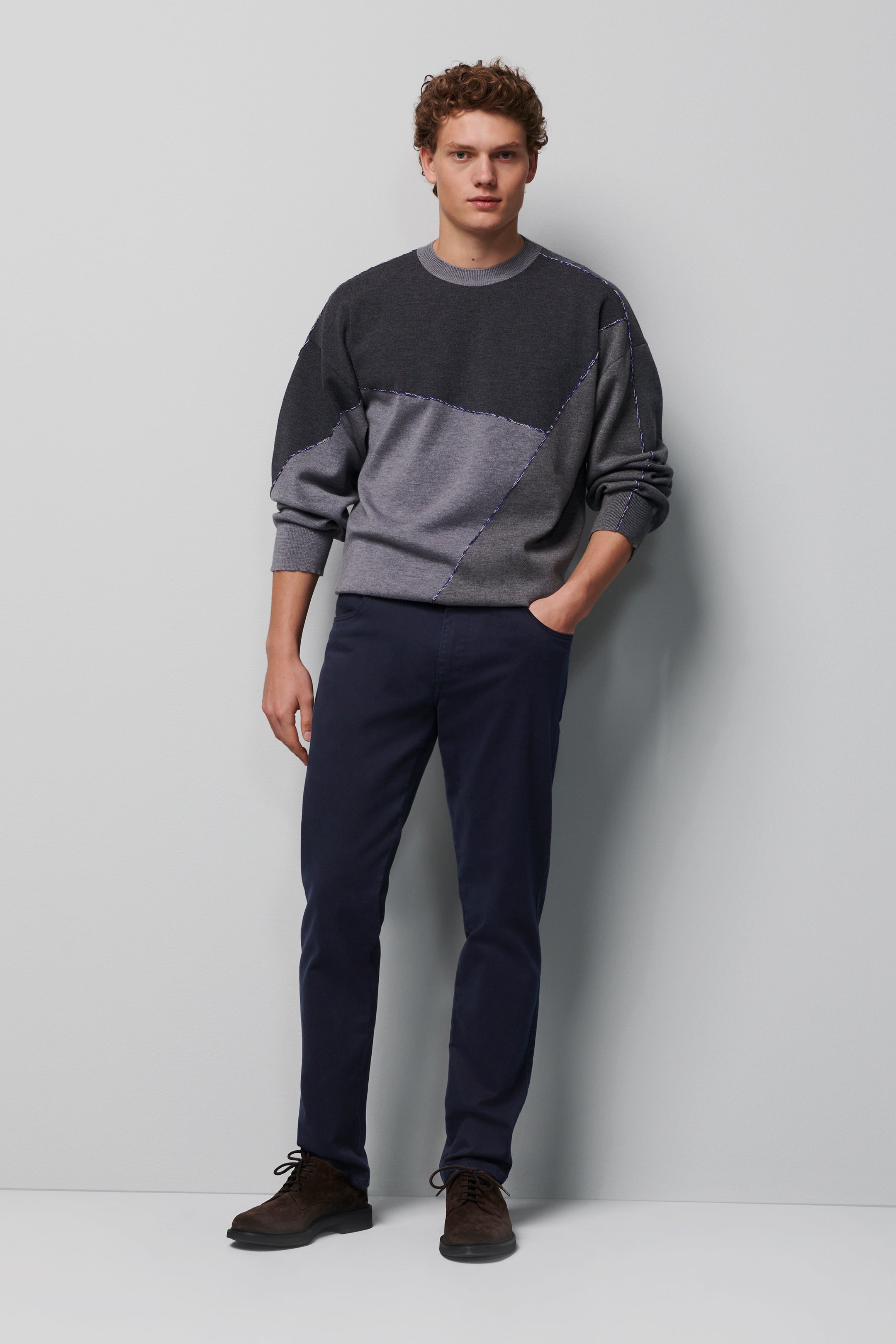 REGULAR 2-6170 PERFORMANCE DENIM