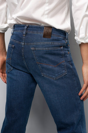 FIVE 9-6291 HANDFINISHED DENIM