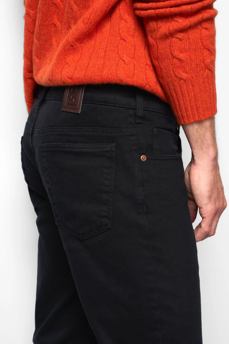 REGULAR 9-6209 FAIR TRADED AUTHENTIC DENIM