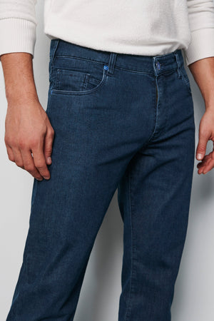 SLIM 1-6230 COOLMAX® DENIM