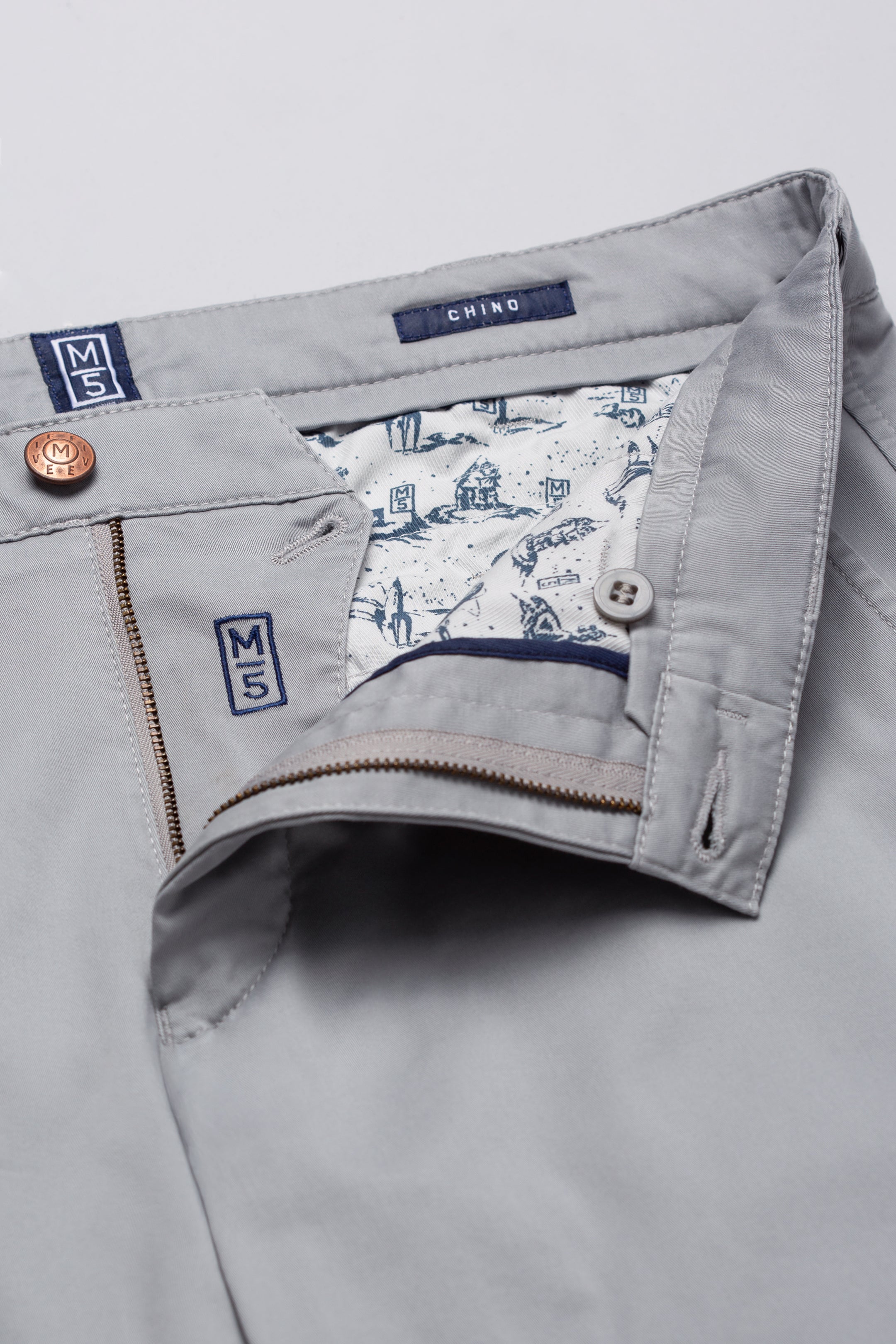CHINO 1-6181 LIGHT SUMMER TWILL