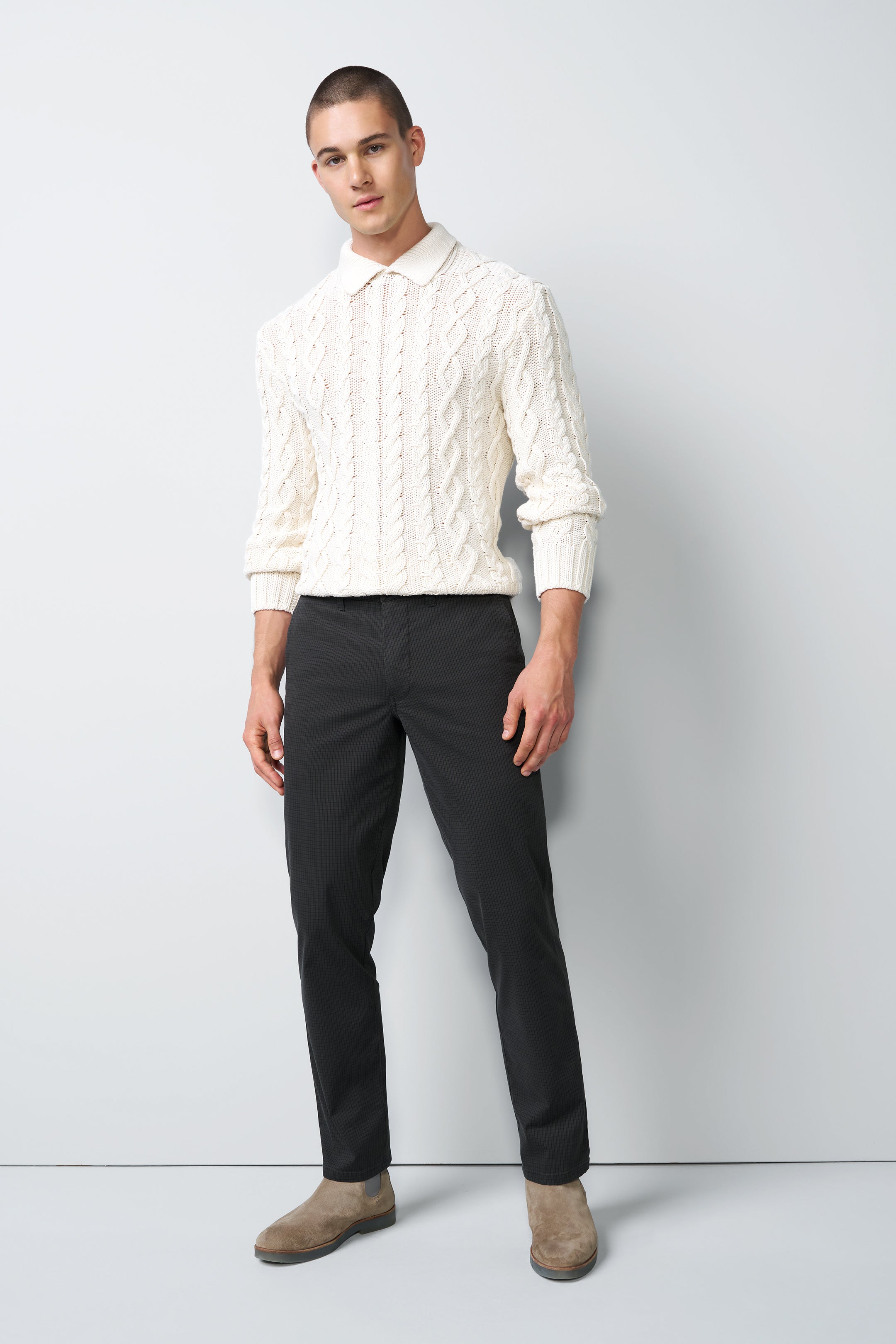 Chino 2-6190 Pepita Cotton