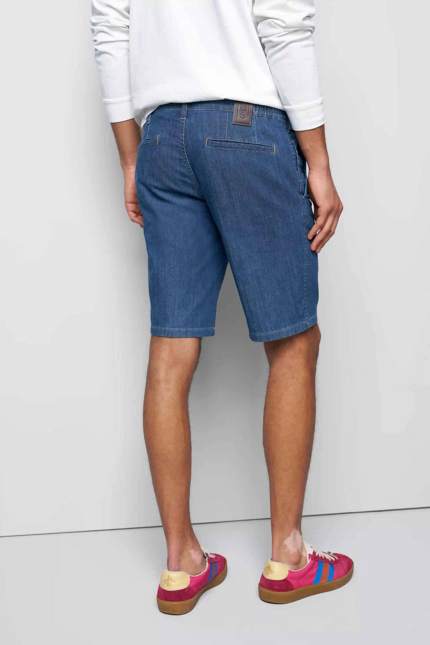 SHORT 1-6290 ULTRALIGHT DENIM