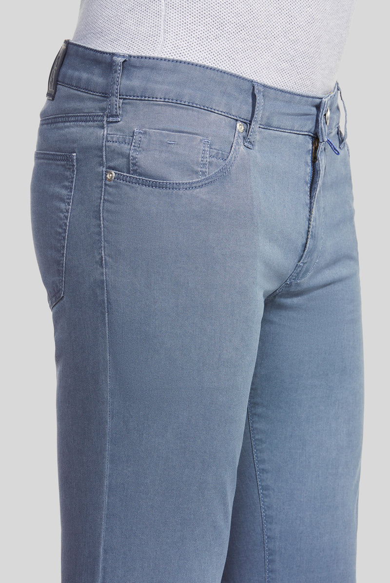 SLIM 9-6123 BI-COLOUR-SEMI BLUE