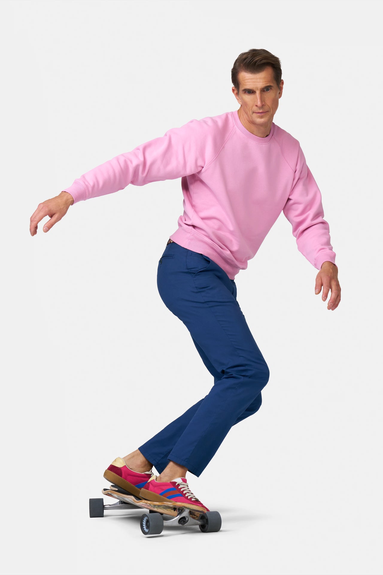 Bonn 1-8137 ULTRA-LIGHTWEIGHT ACTIVE CHINOS