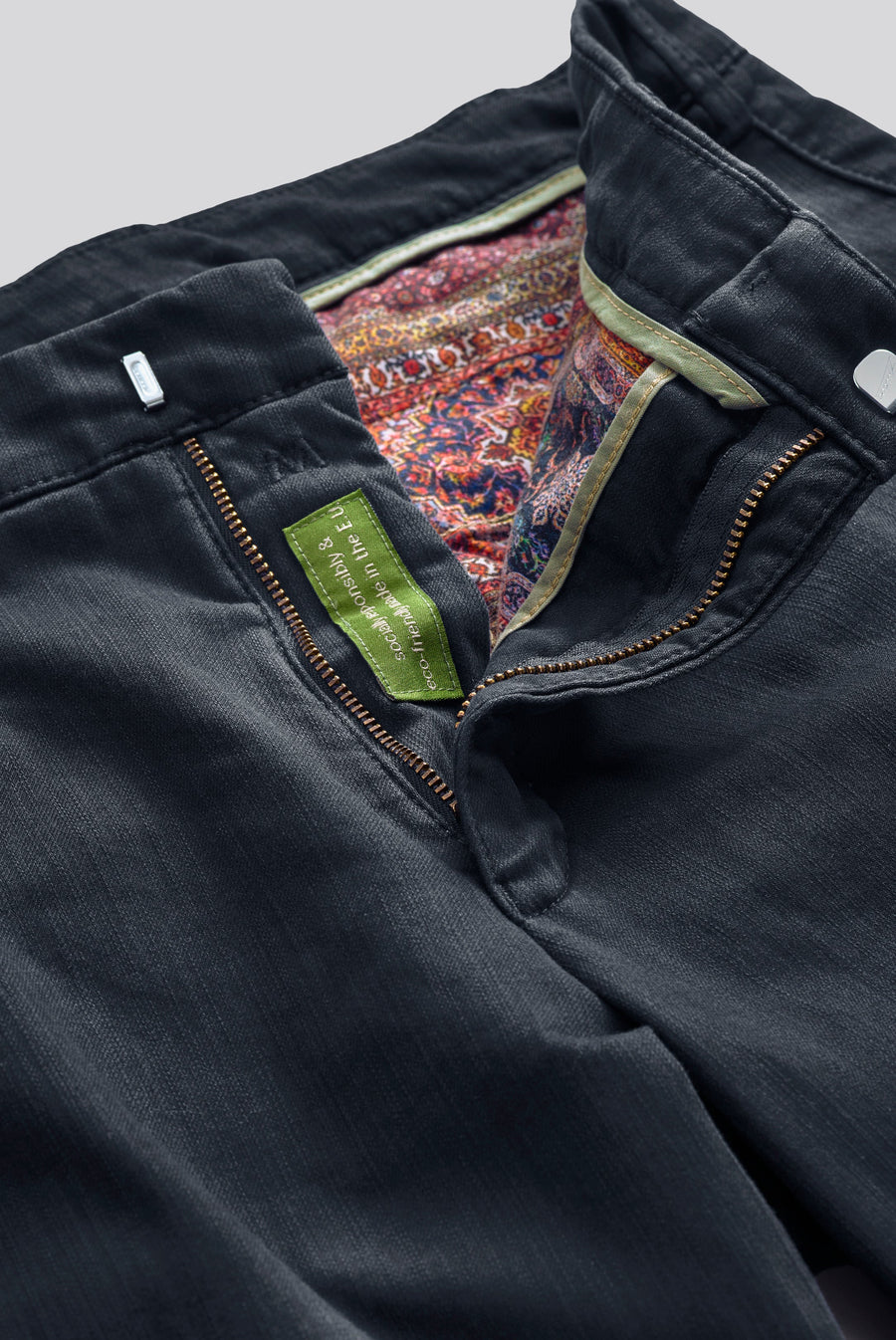 Bonn 2-3915 THERMAL CHINO