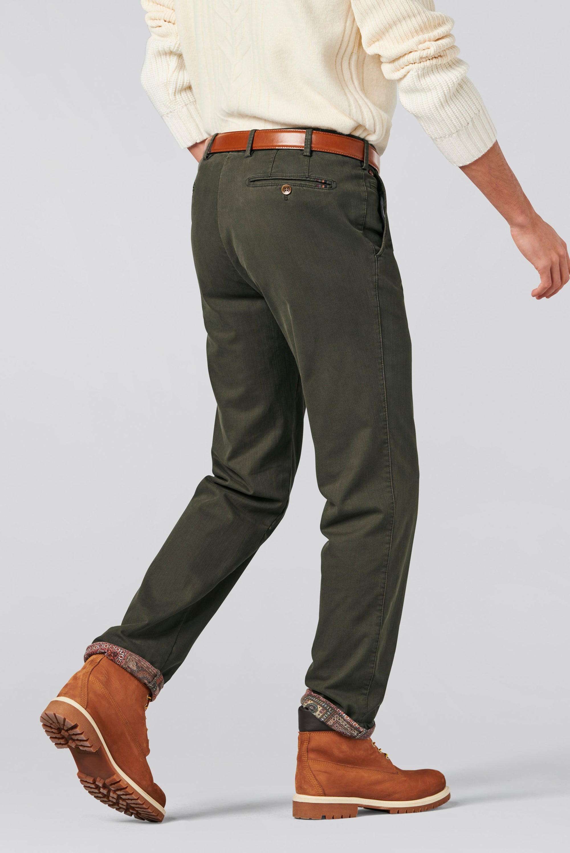 Bonn 2-3915 THERMAL CHINO