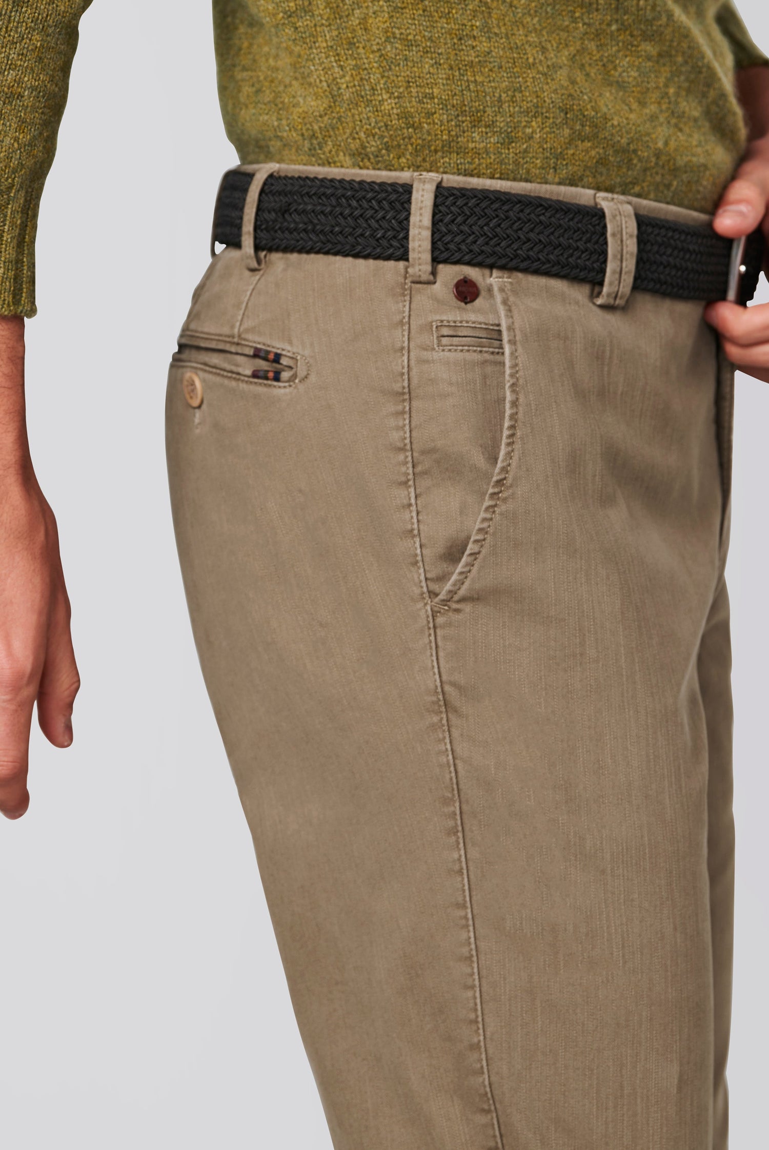 Bonn 2-3915 THERMAL CHINO