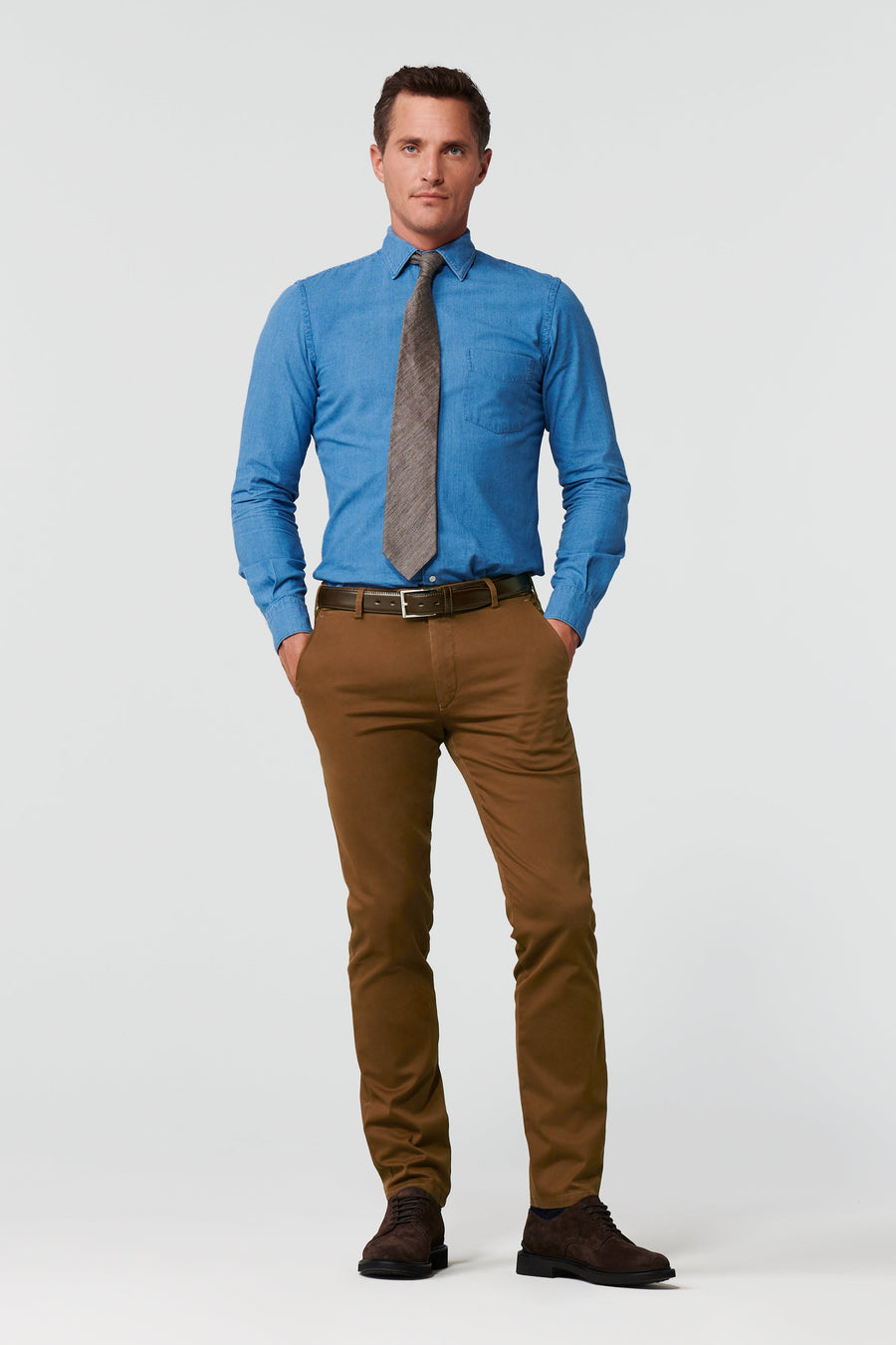 Bonn 2-8597 LUXURY COTTON & WOOL