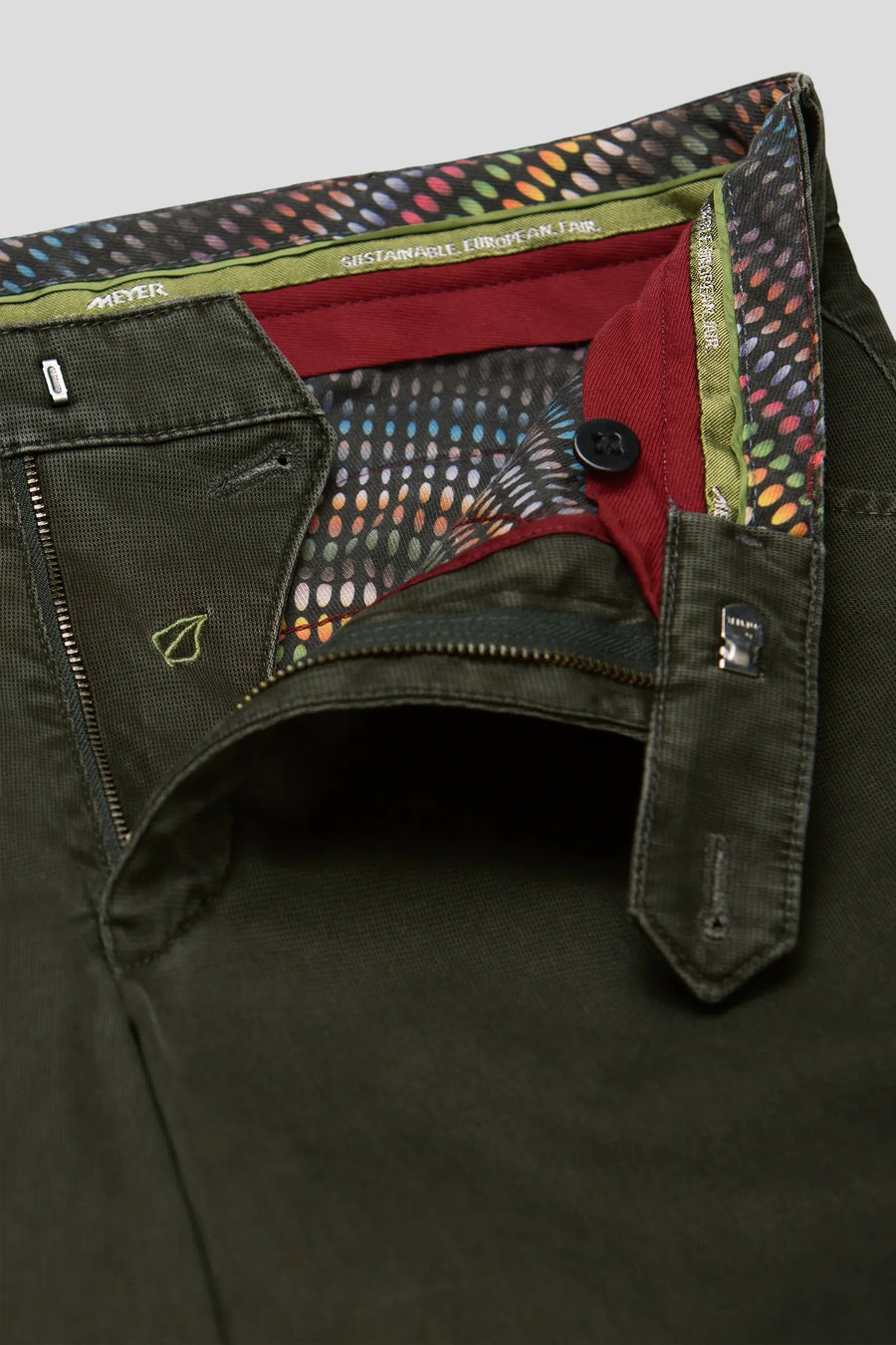 Chicago 2-5615 MICRO STRUCTURE