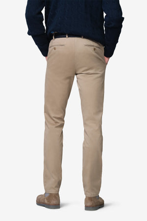 Bonn 2-8555 SUPER-STRETCH PIMA SATIN COLOURFAST
