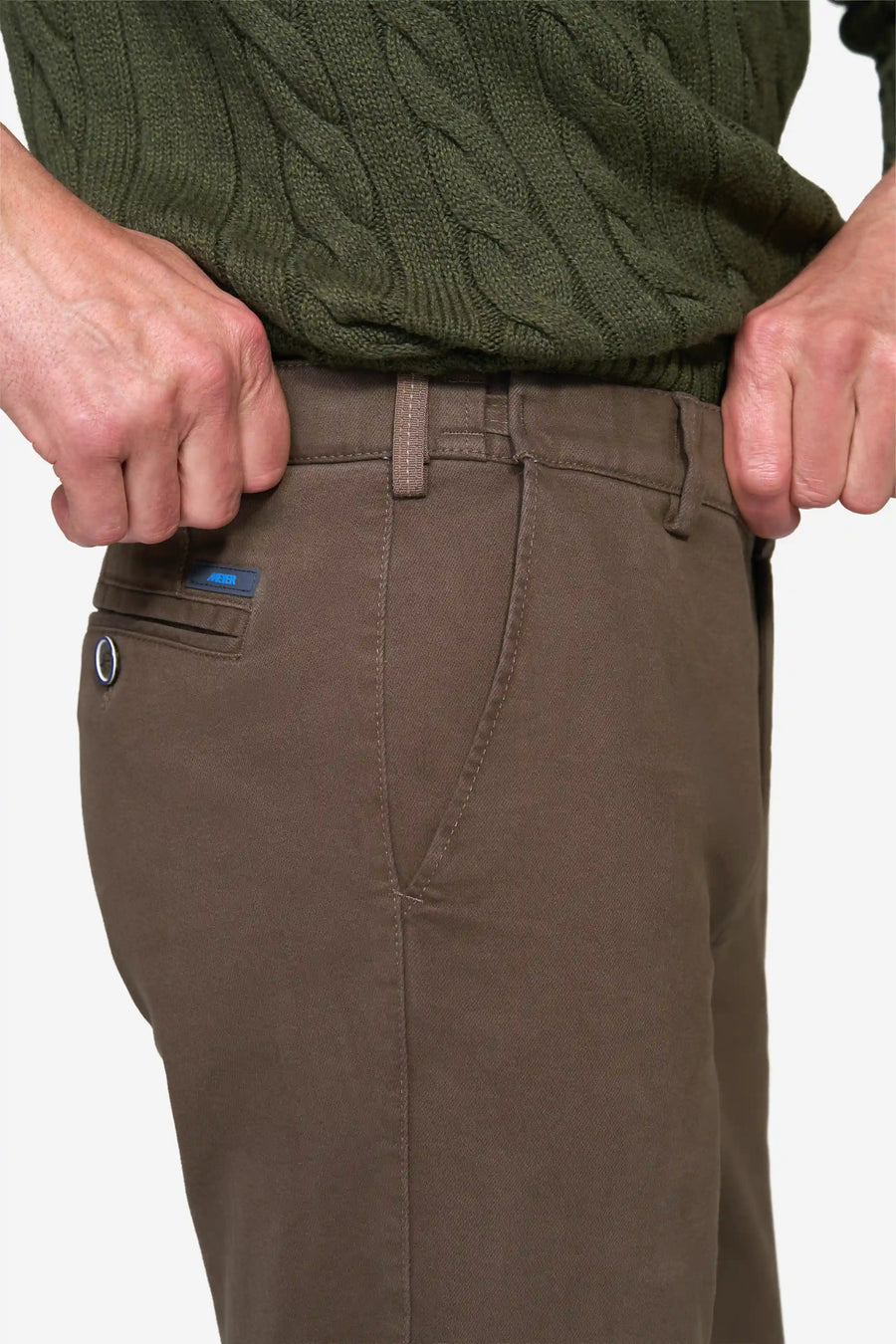 Oslo 2-3616 FLEX TWILL