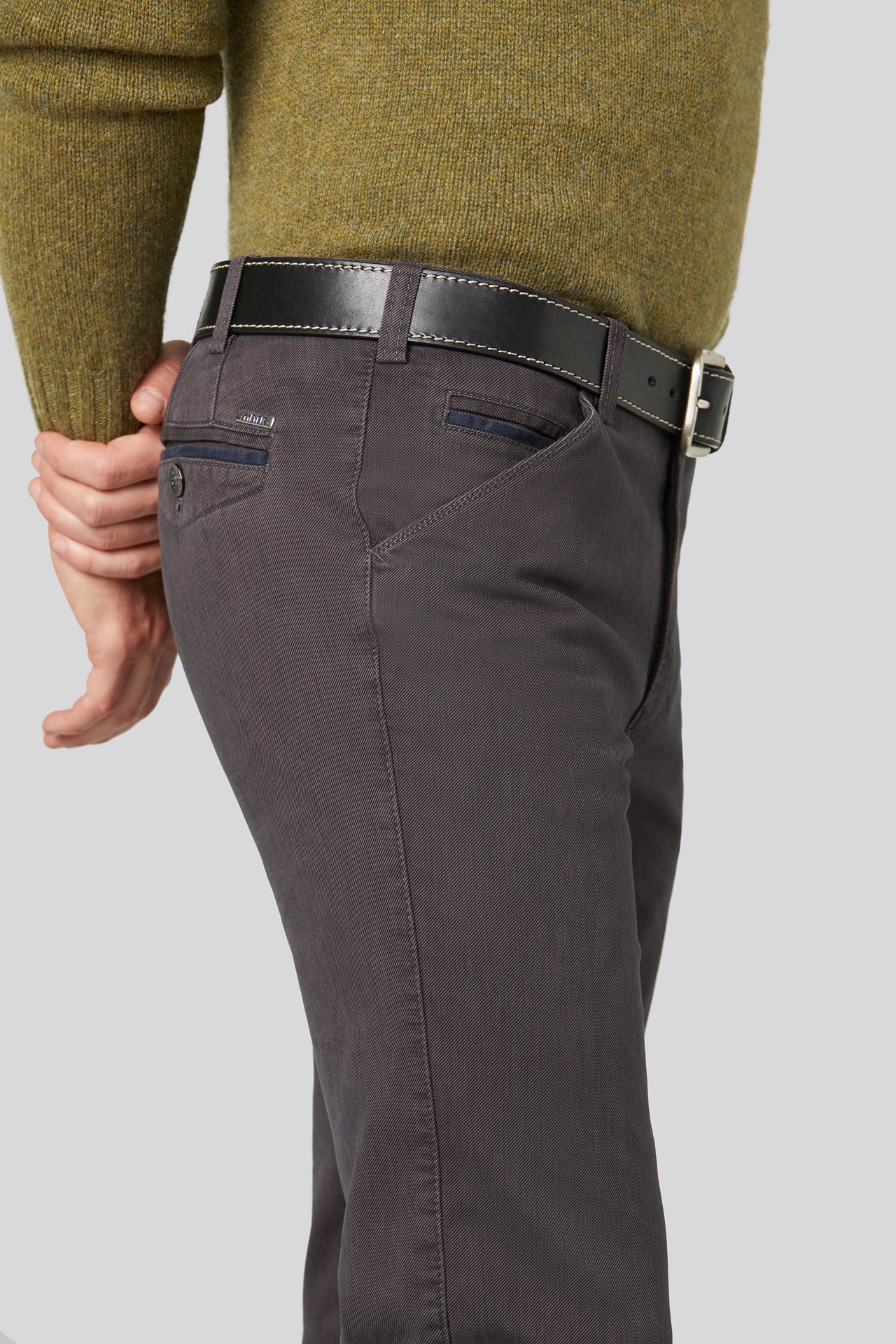 Chicago 2-3917 THERMAL WOOLLOOK