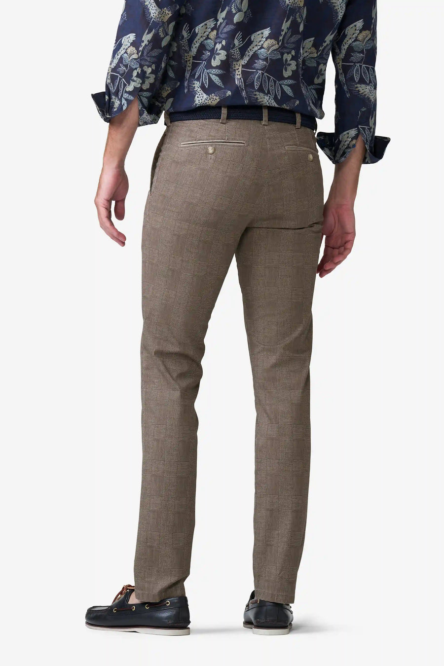 Bonn 1-5078 COTTON CHECK