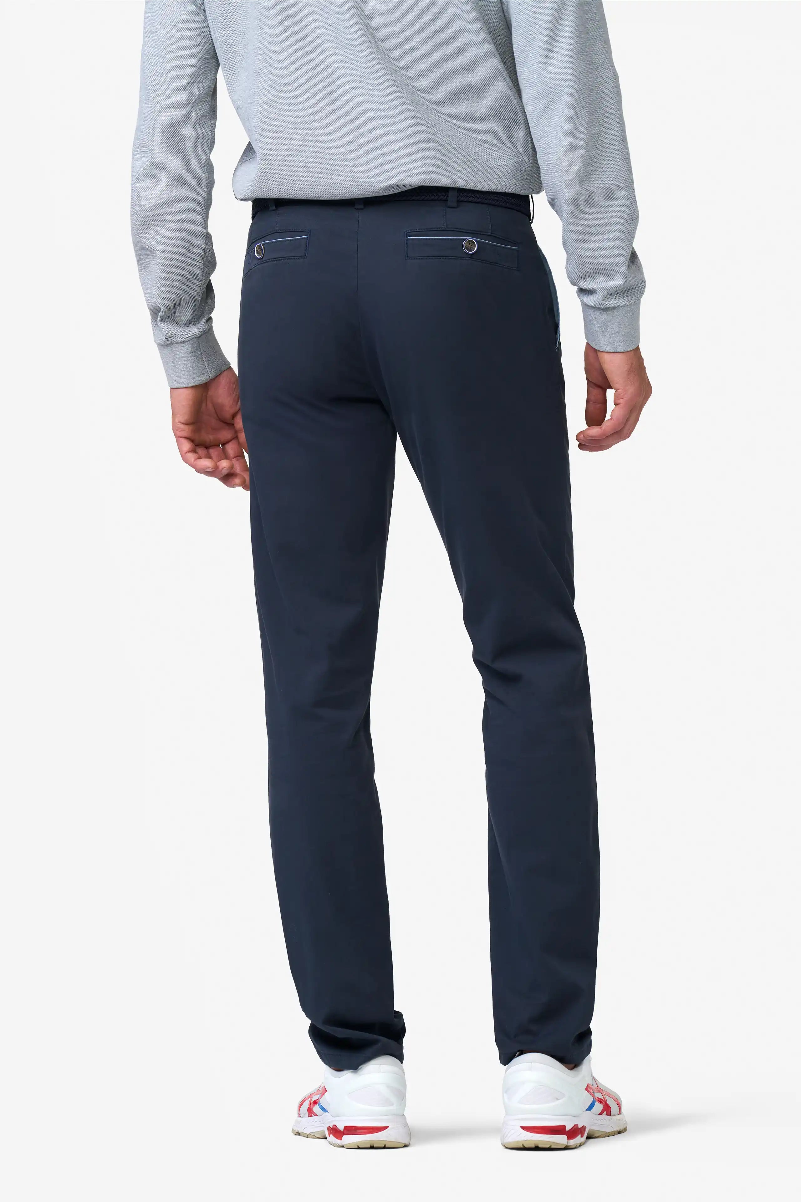 New-York 1-5074 TWO-TONE CHINOS