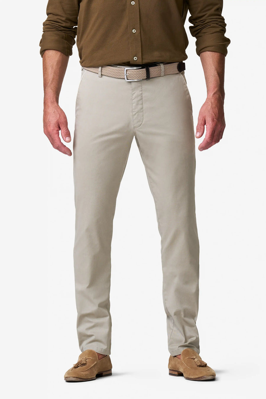 New-York 1-5074 TWO-TONE CHINOS