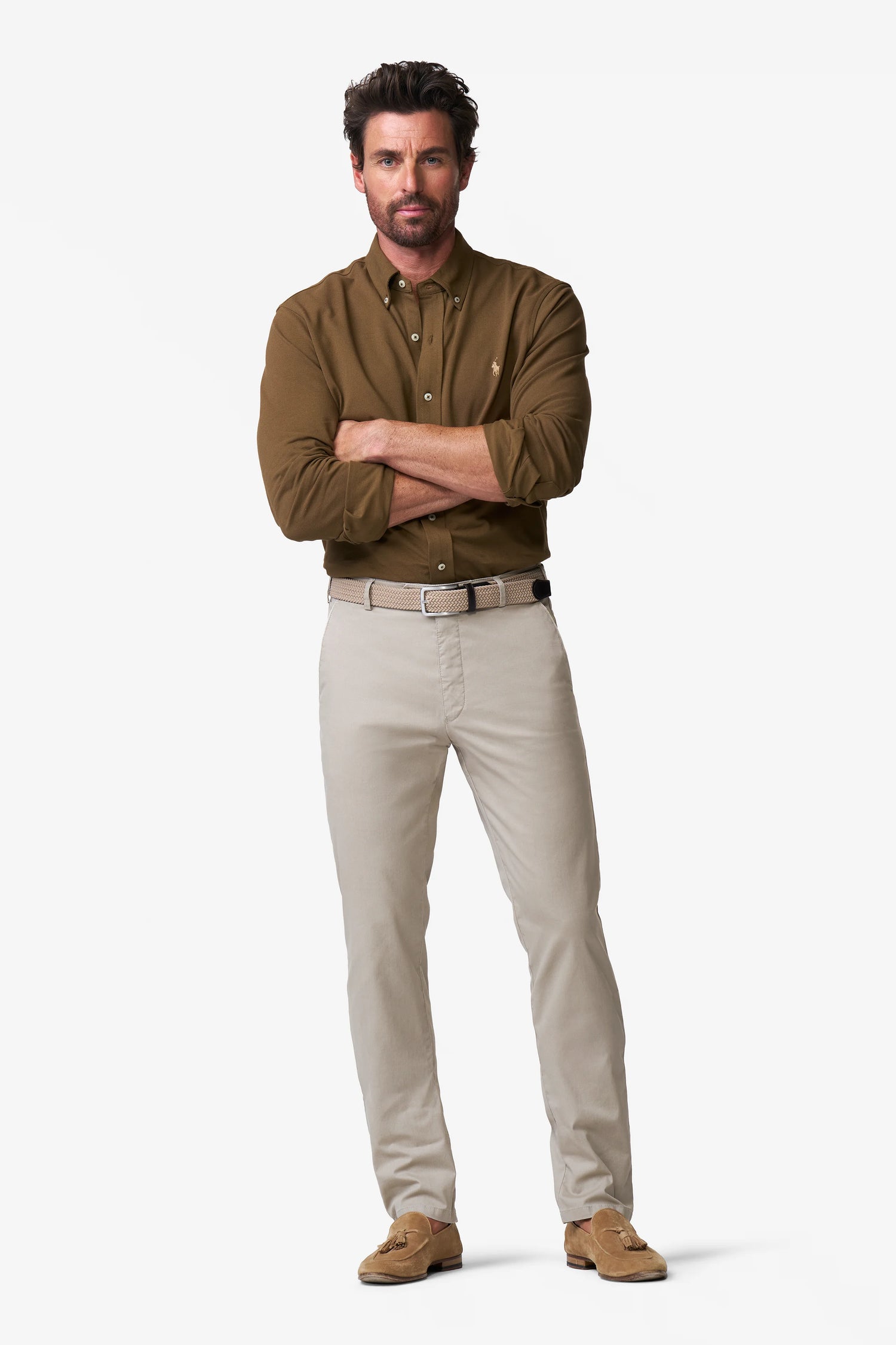New-York 1-5074 TWO-TONE CHINOS