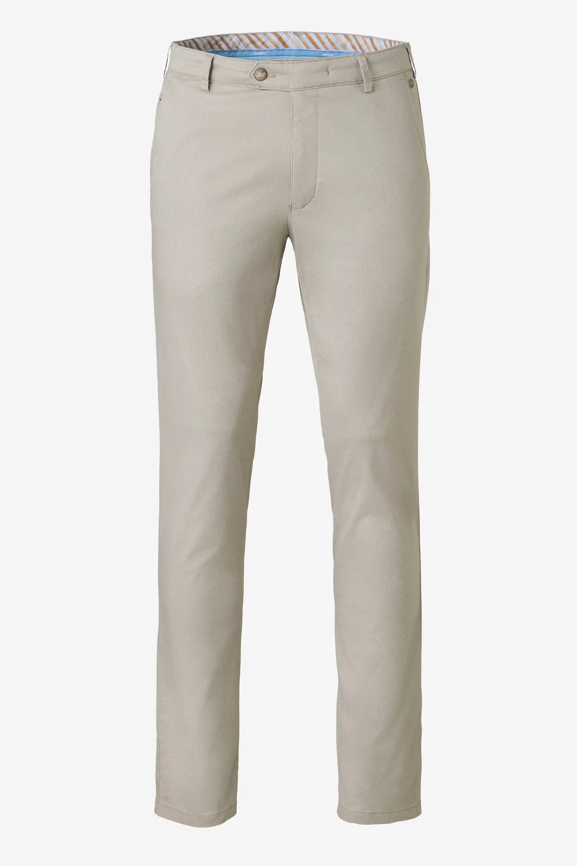 Bonn 1-5075 CHINOS WITH A MICRO PRINT