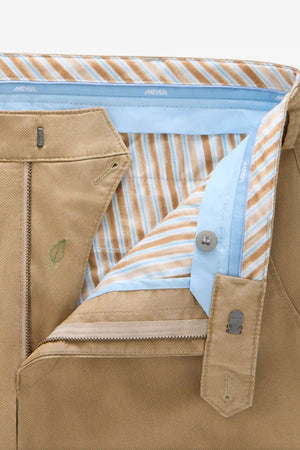 Bonn 1-5075 CHINOS WITH A MICRO PRINT